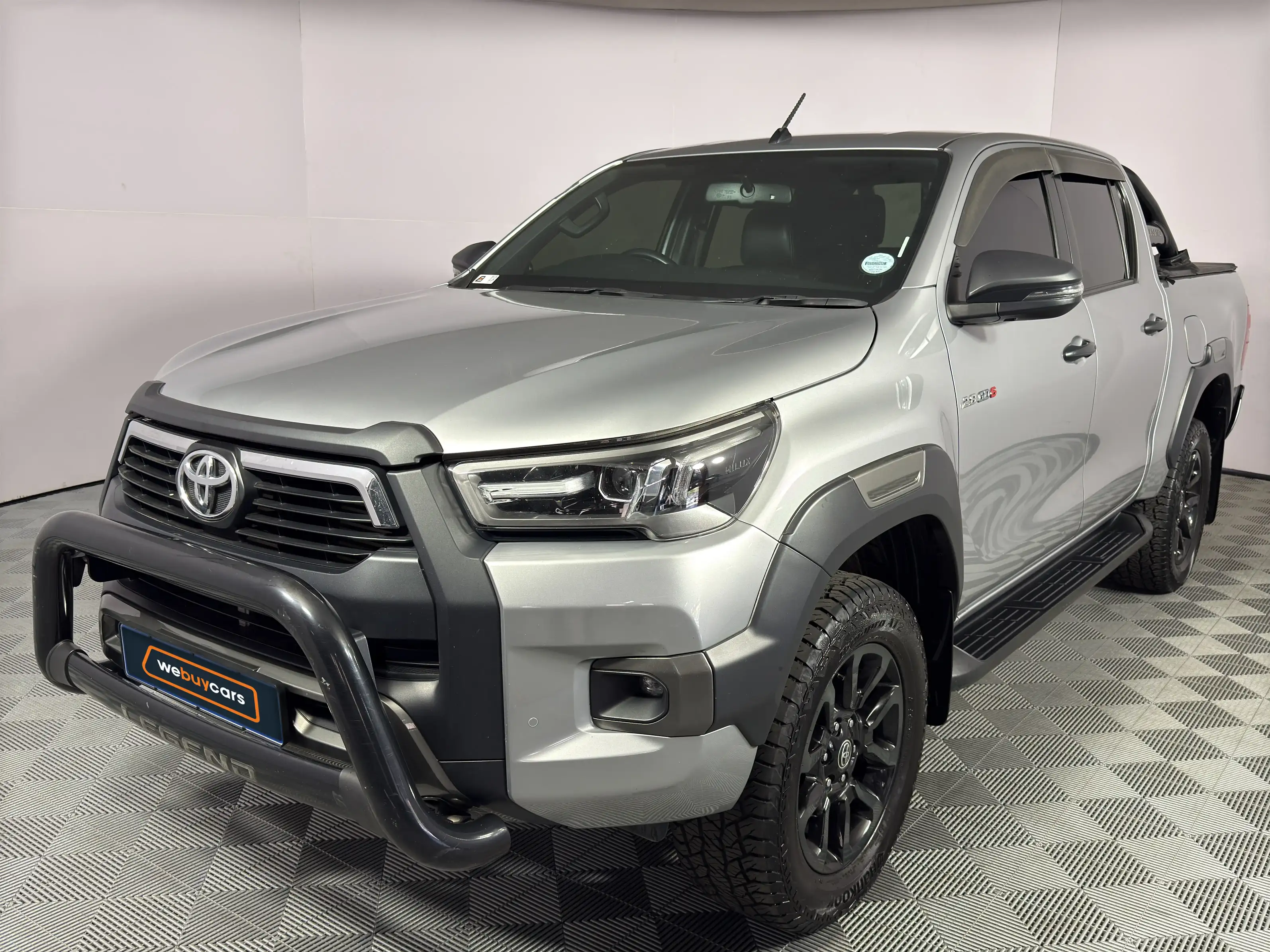2021 Toyota Hilux