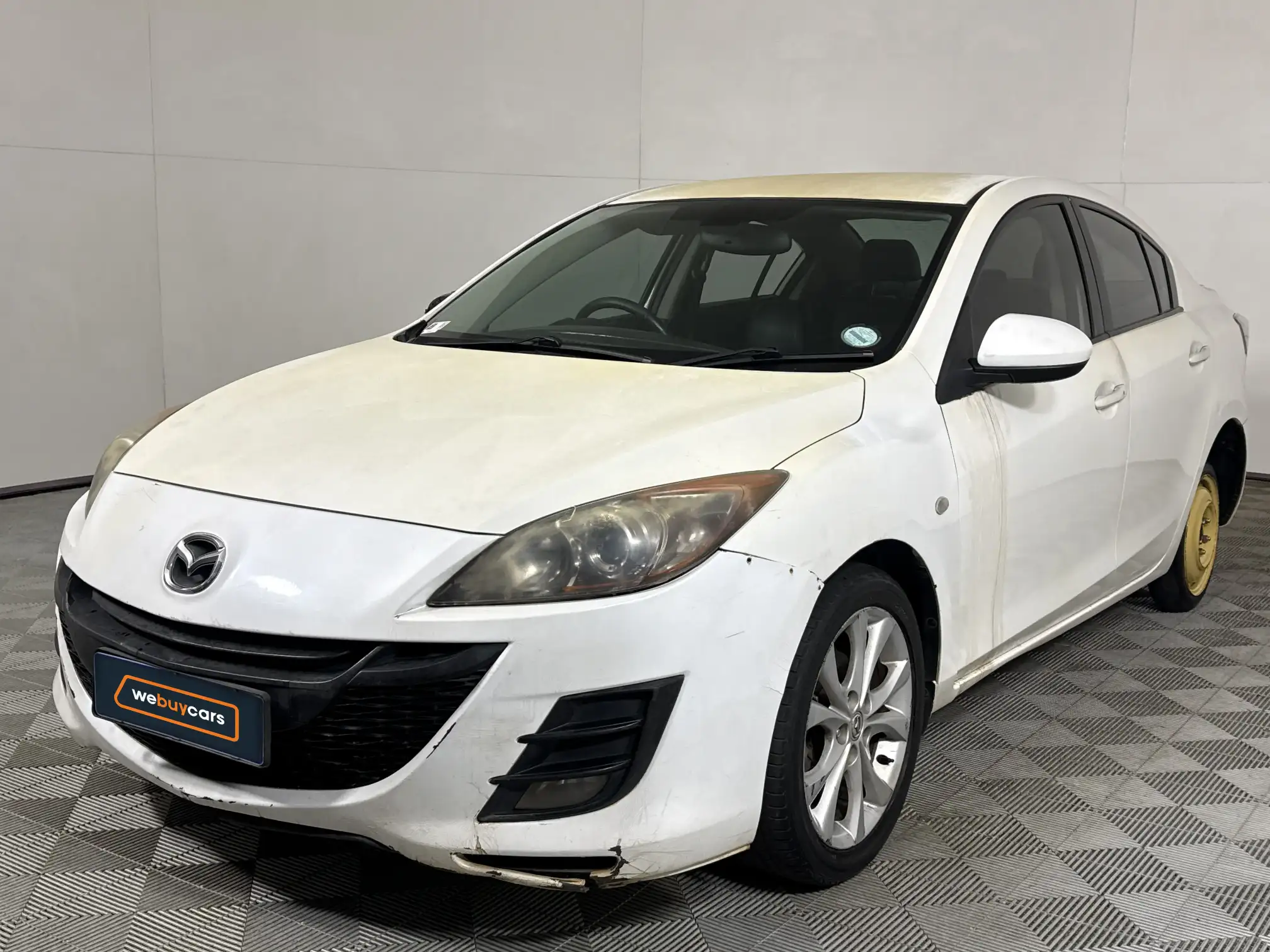 2010 Mazda Mazda 3