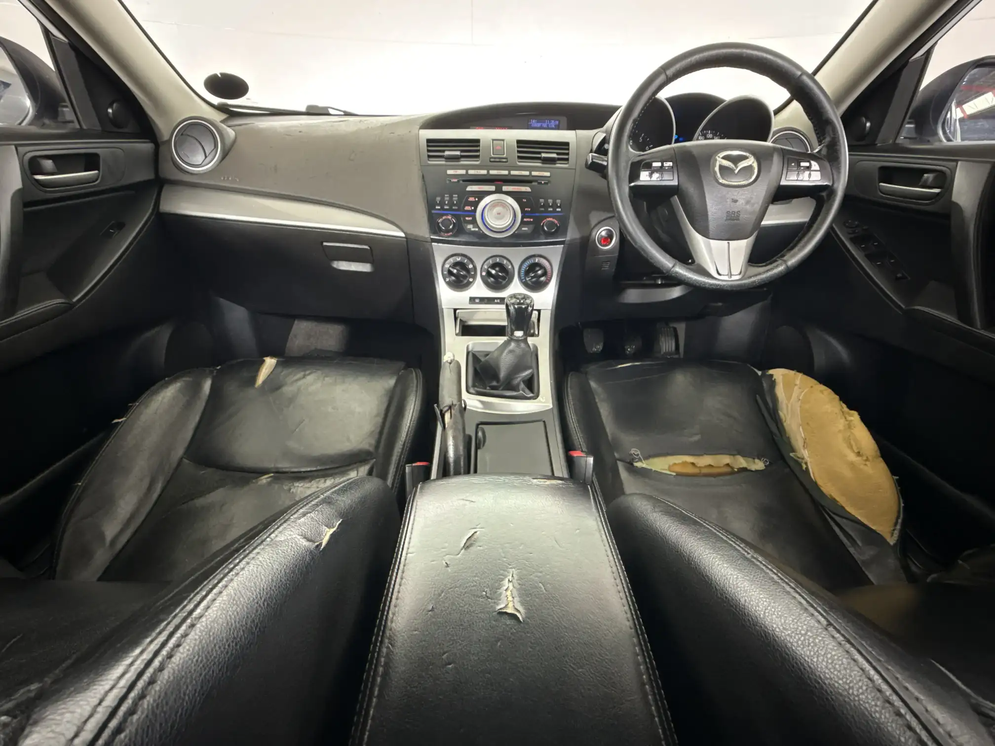 Mazda Mazda 3
