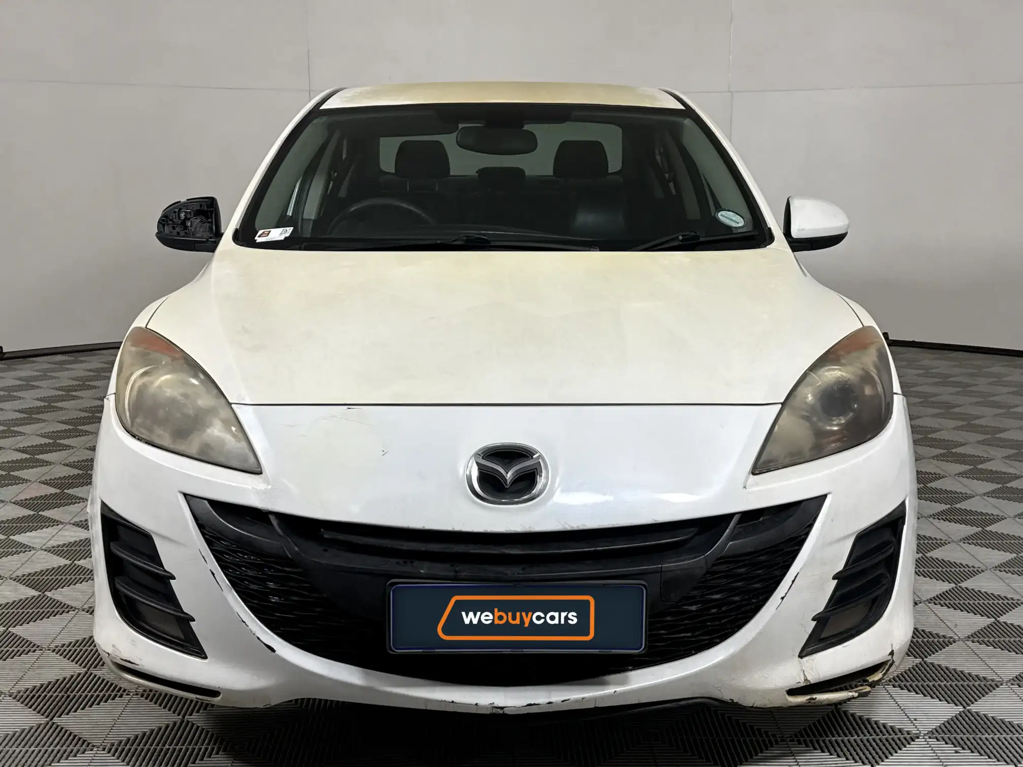 Mazda Mazda 3