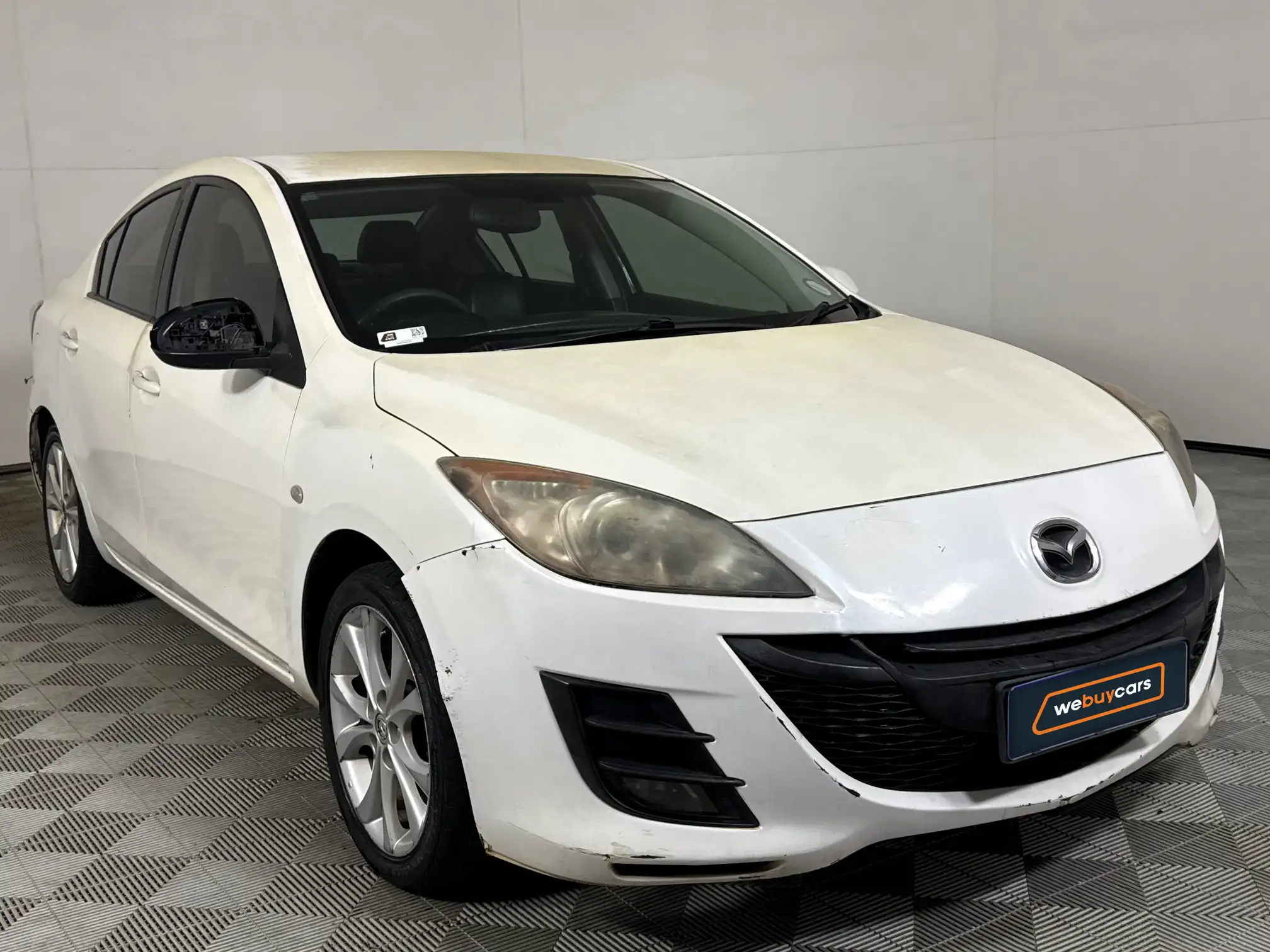 Mazda Mazda 3