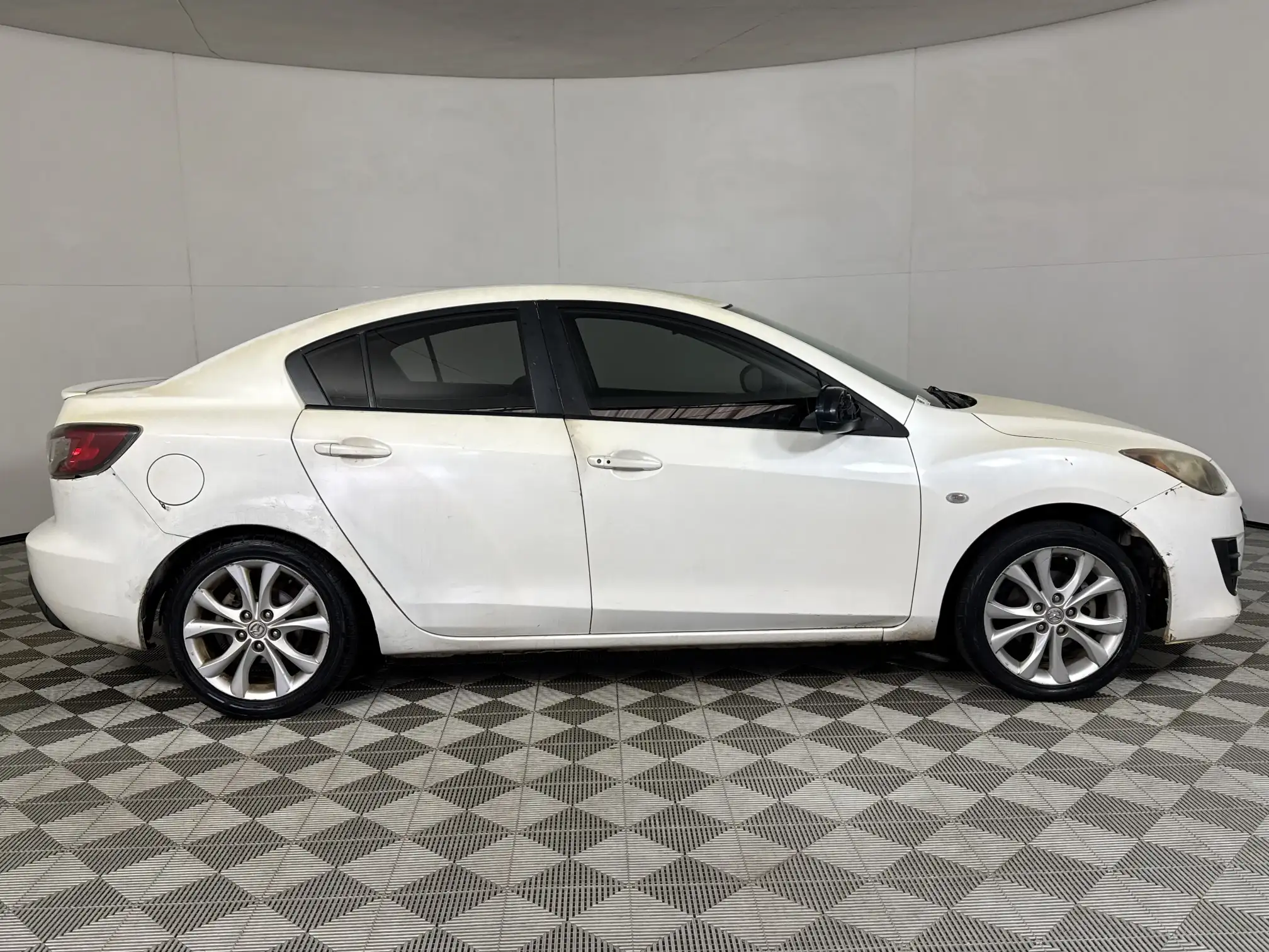 Mazda Mazda 3