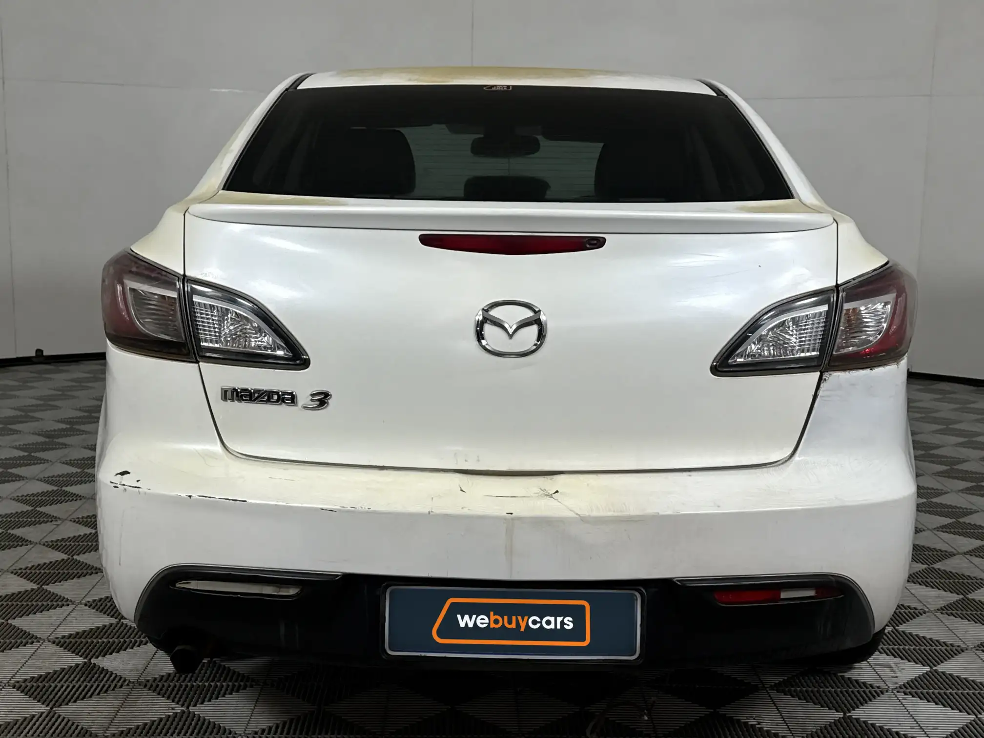 Mazda Mazda 3