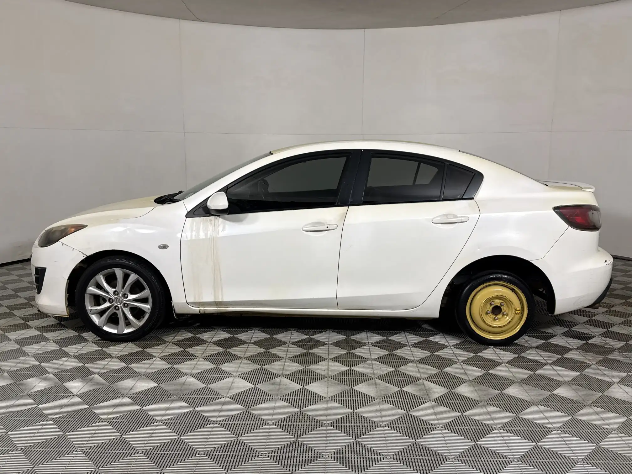 Mazda Mazda 3