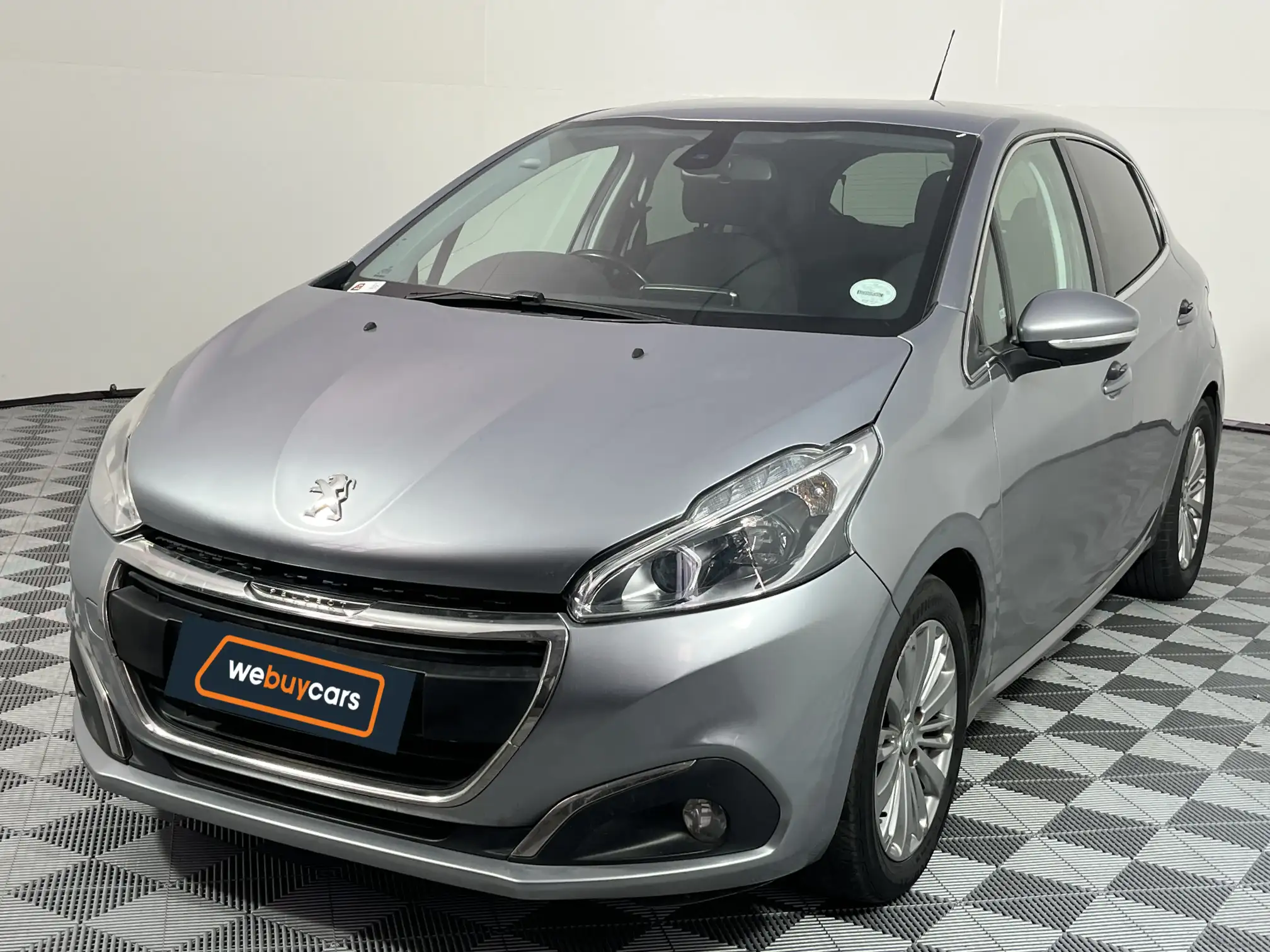 2020 Peugeot 208