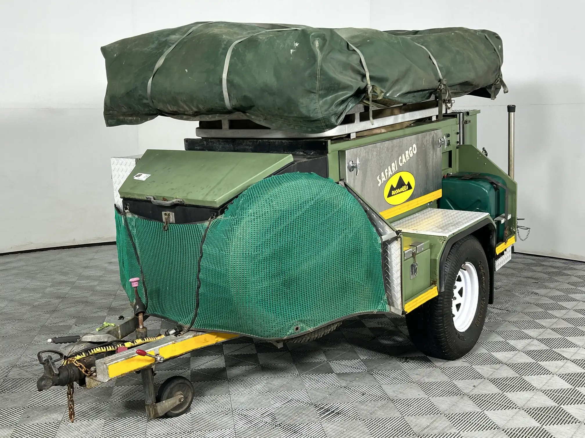 Bushwakka All Terrain