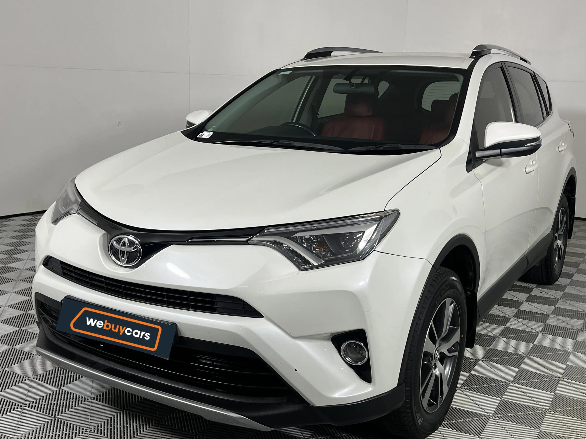 Toyota Rav4 2.0 GX Auto (Mark II) 