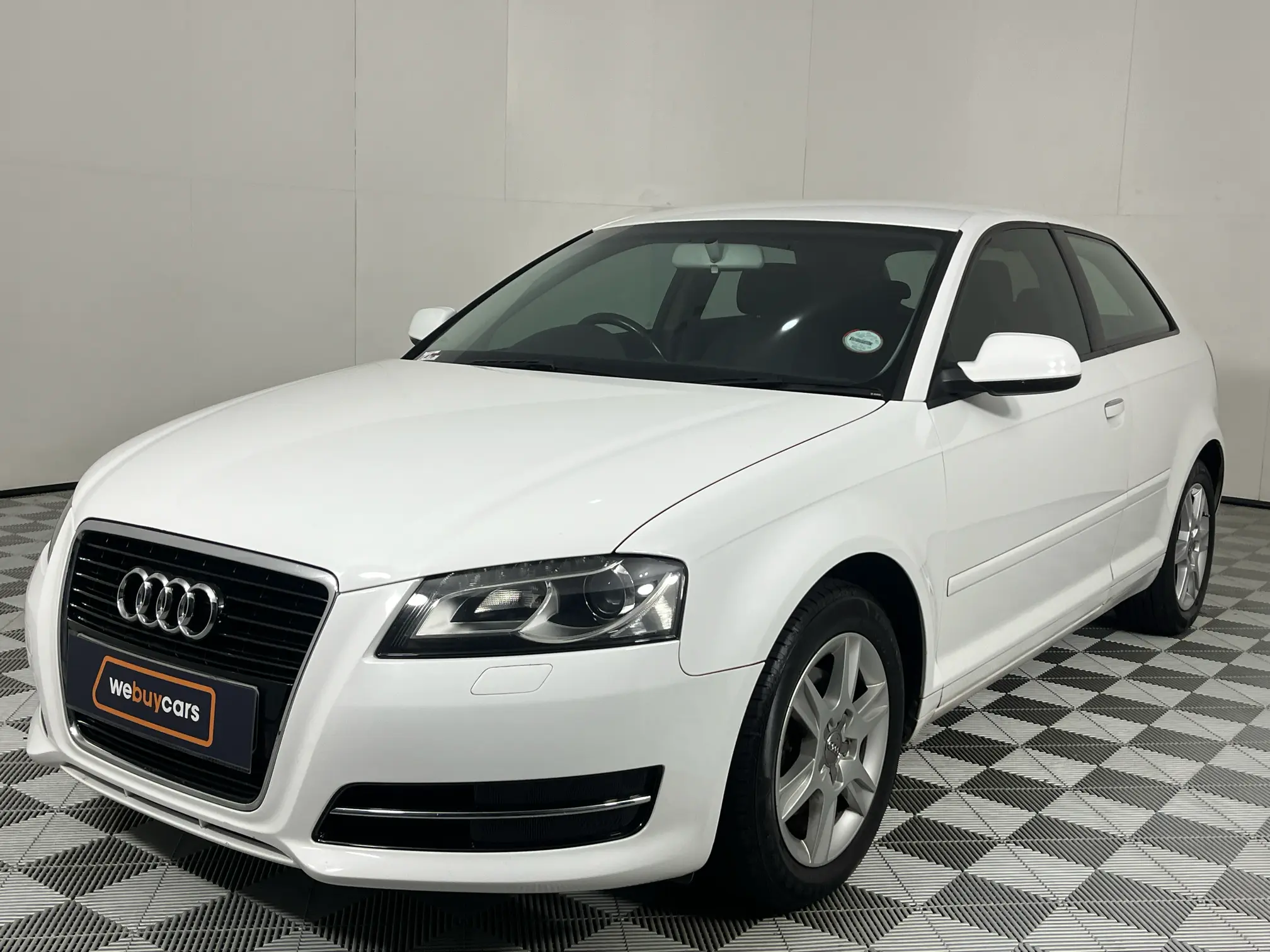 2012 Audi A3 1.4 TFSI Attraction Stronic