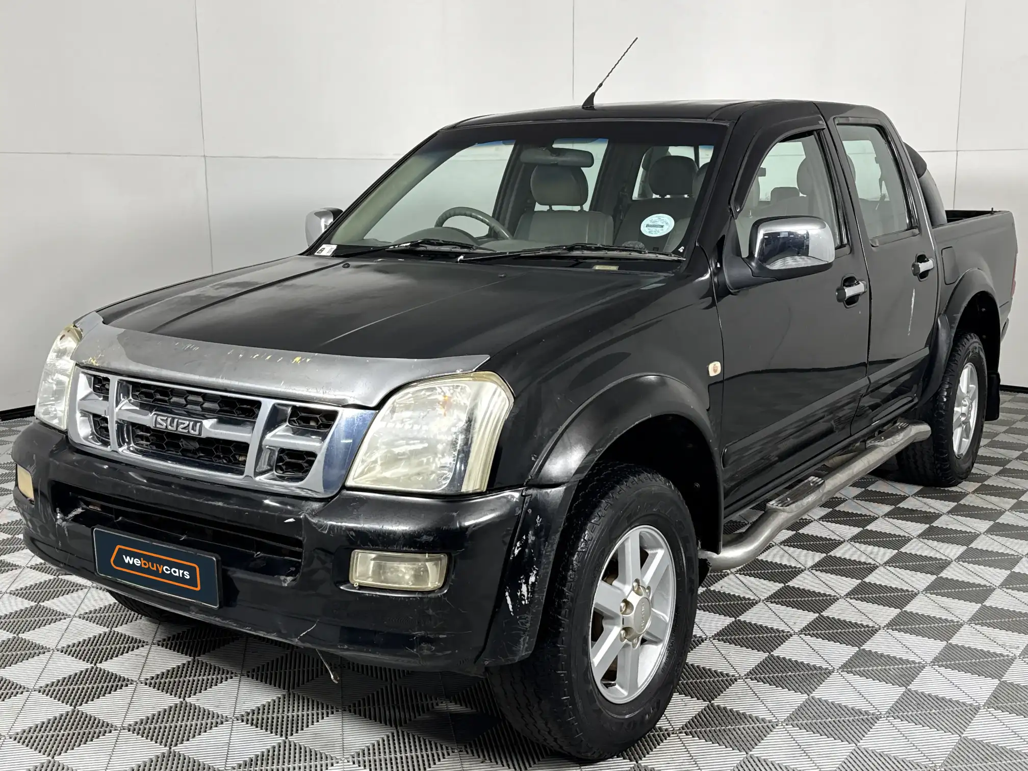 2005 Isuzu KB