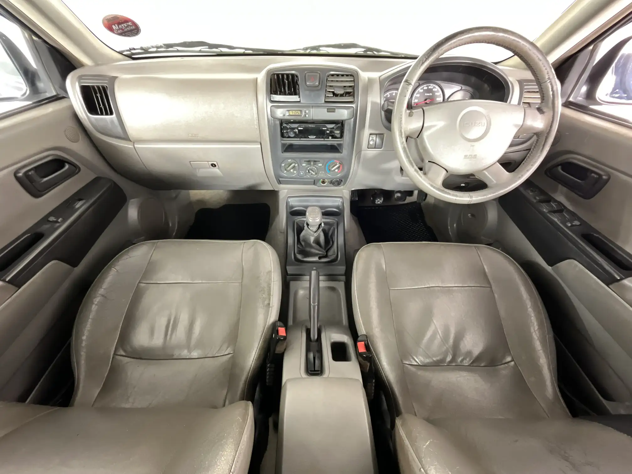 Isuzu KB
