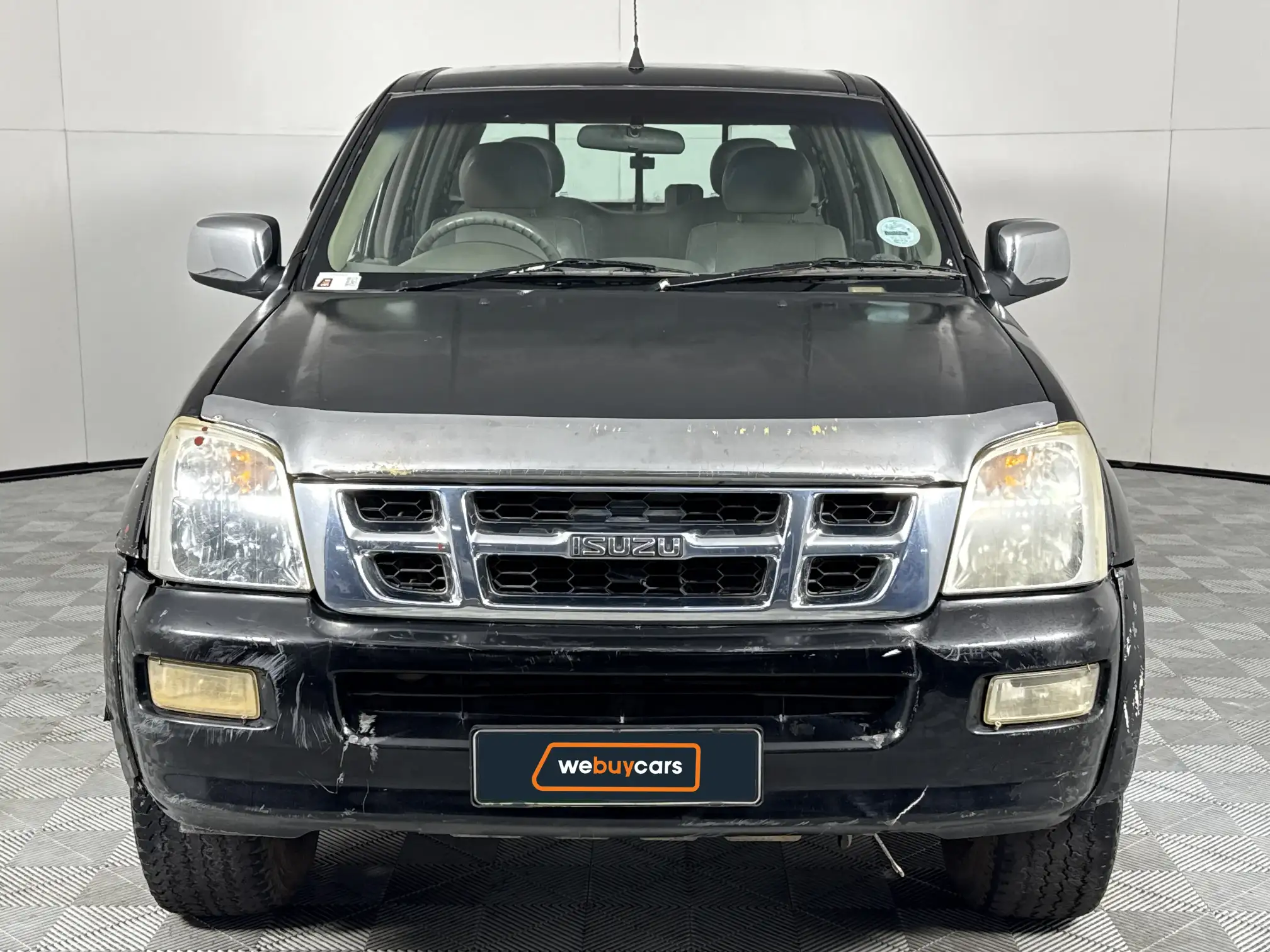 Isuzu KB