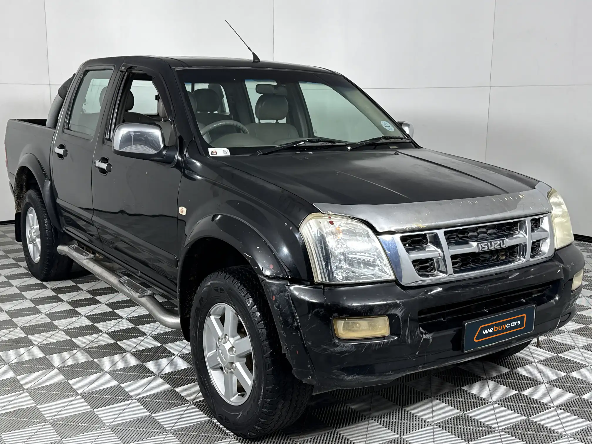 Isuzu KB