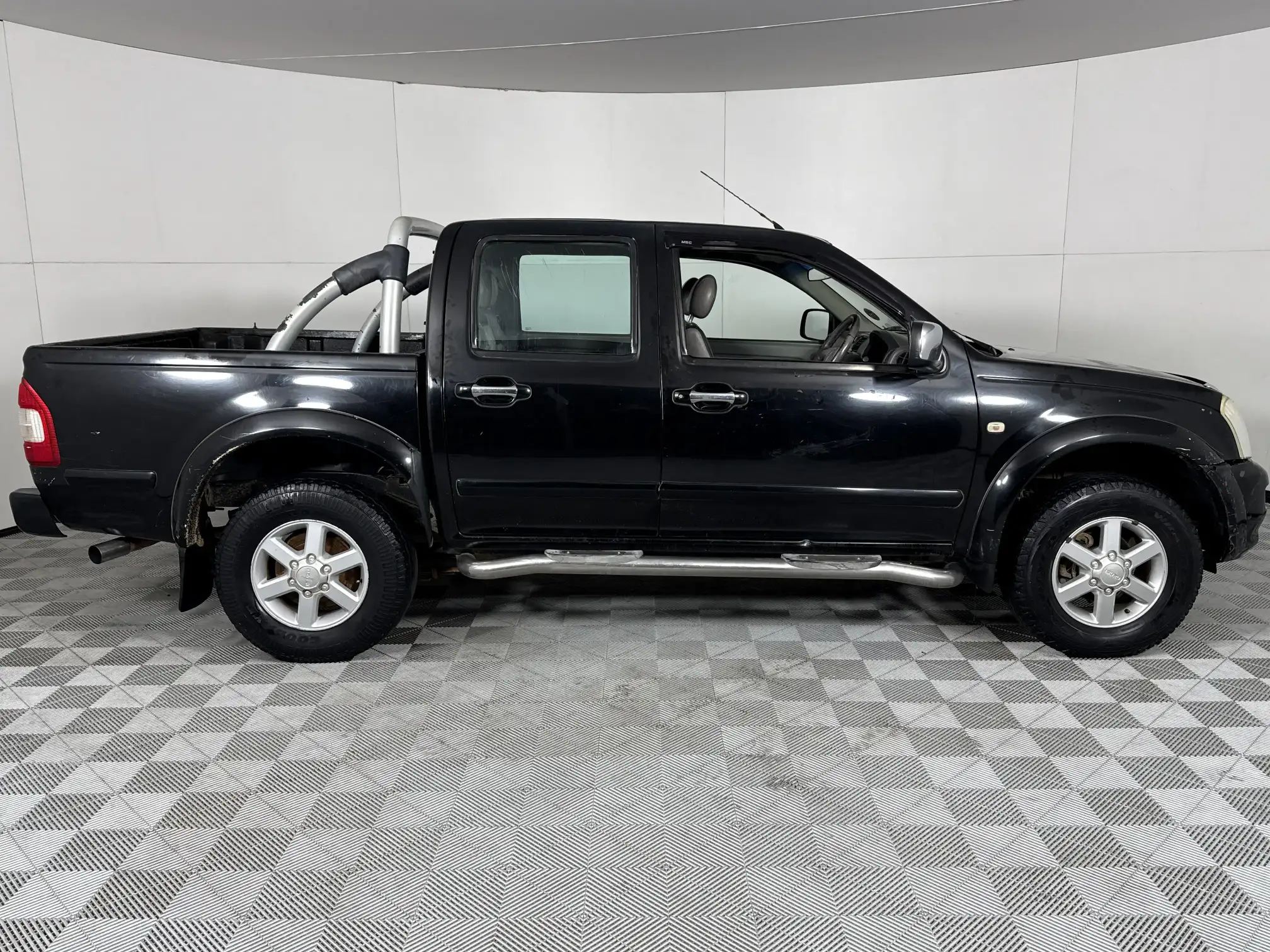 Isuzu KB
