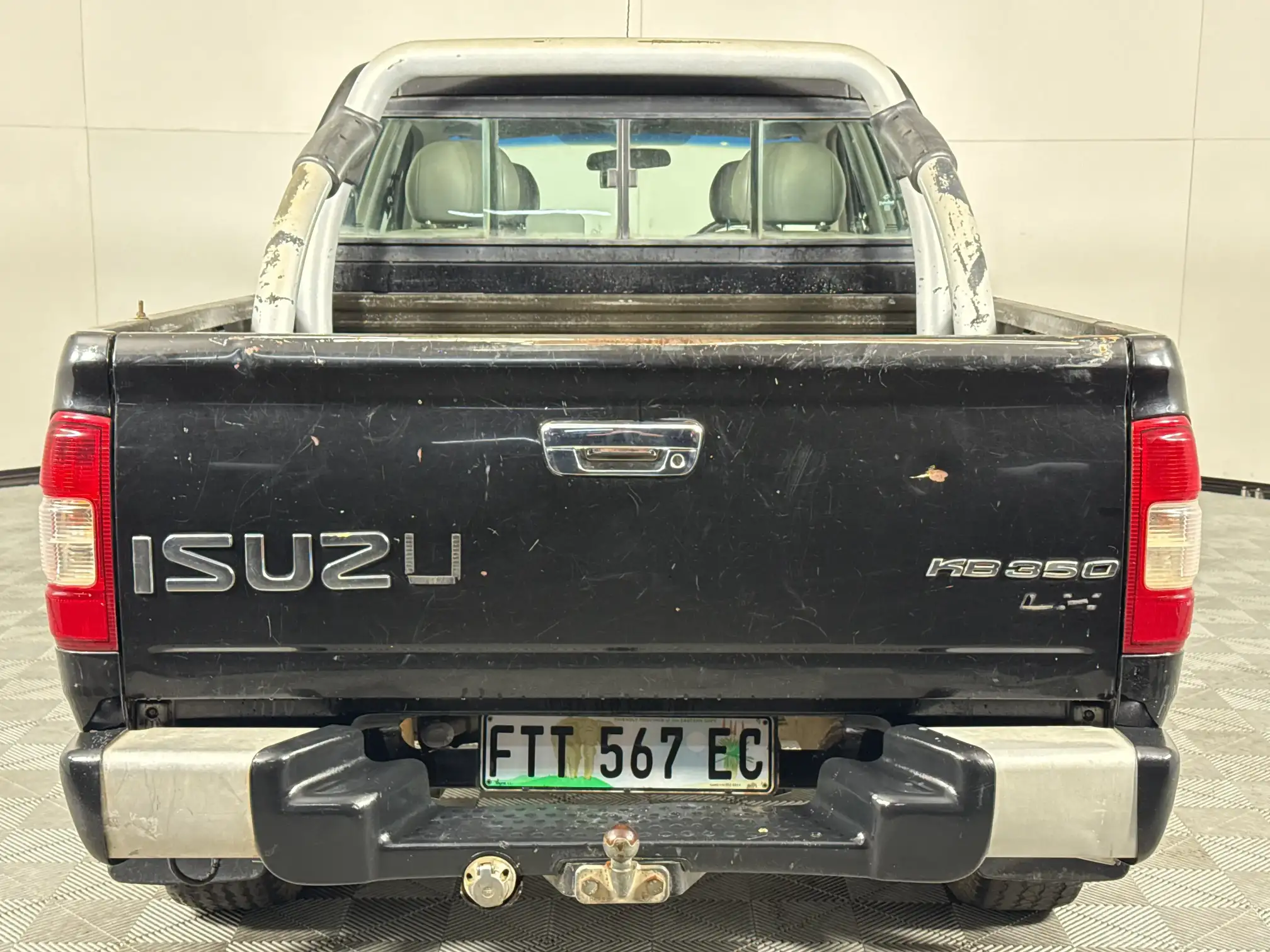 Isuzu KB