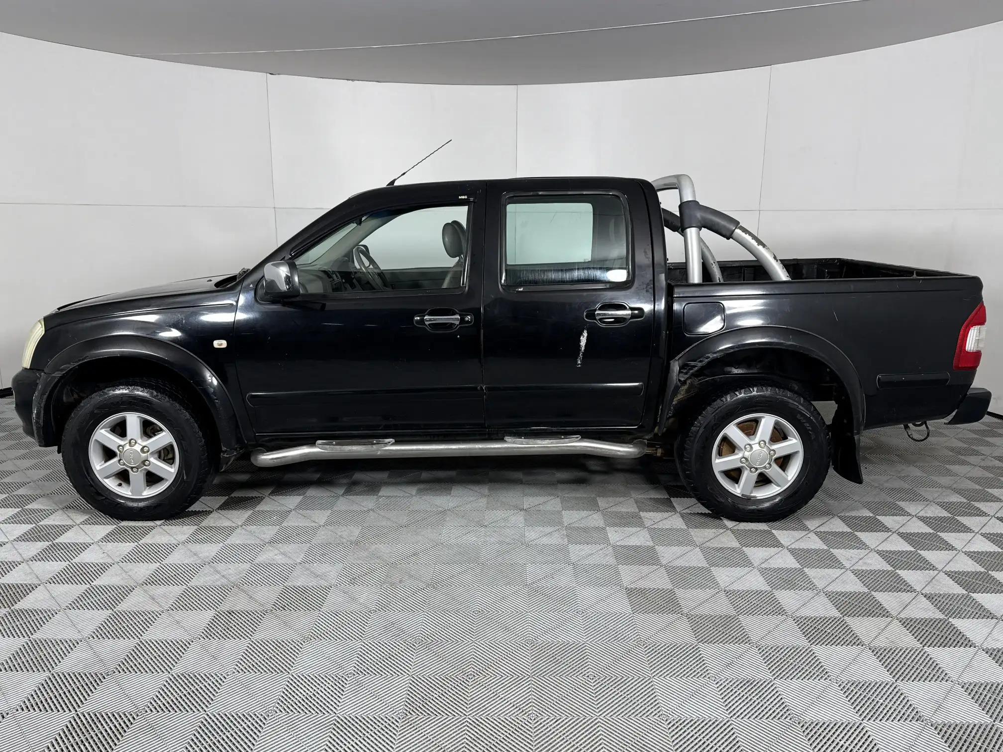 Isuzu KB