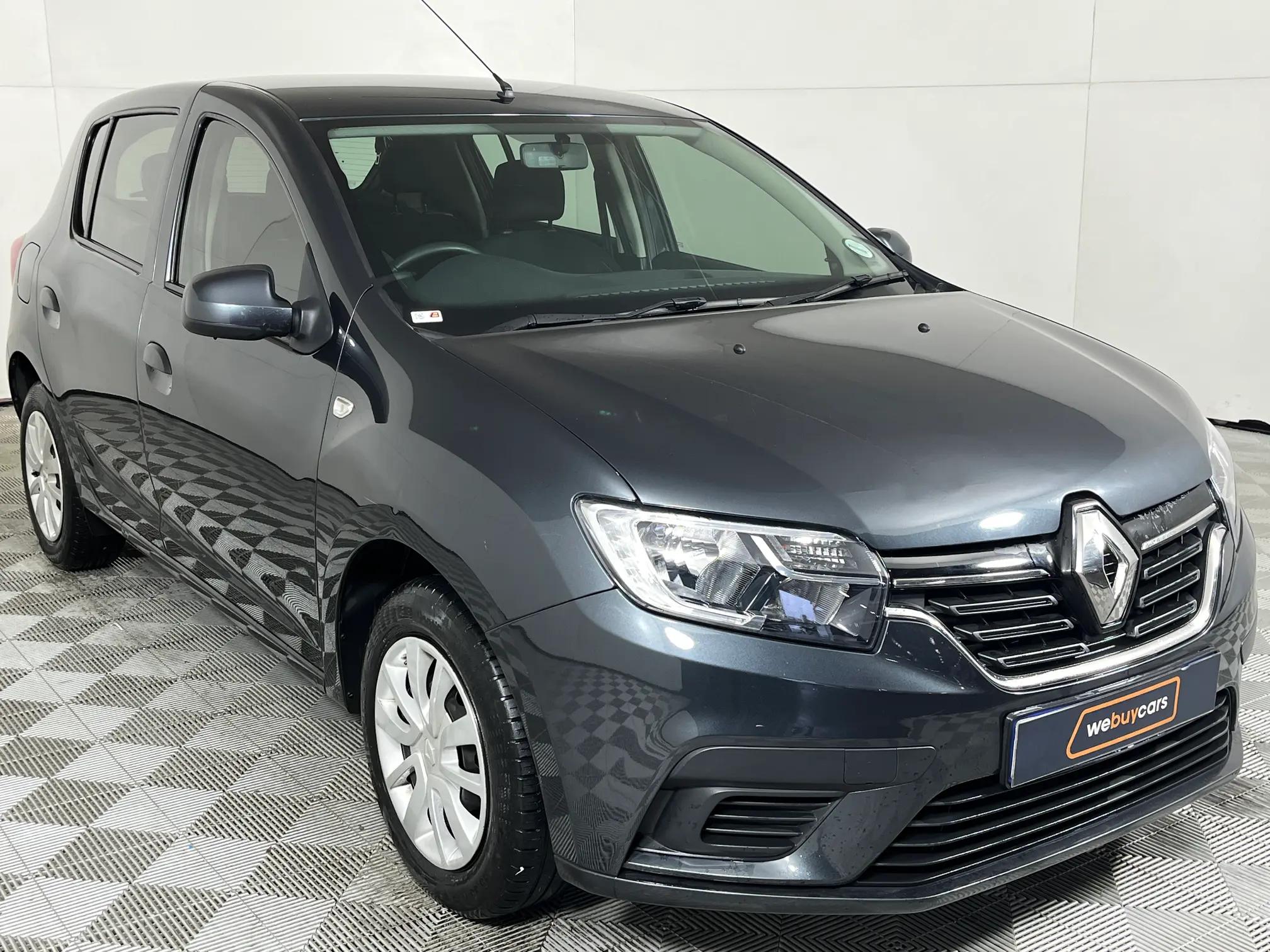 Renault Sandero 900T Expression for sale - R 139 900 | Carfind.co.za