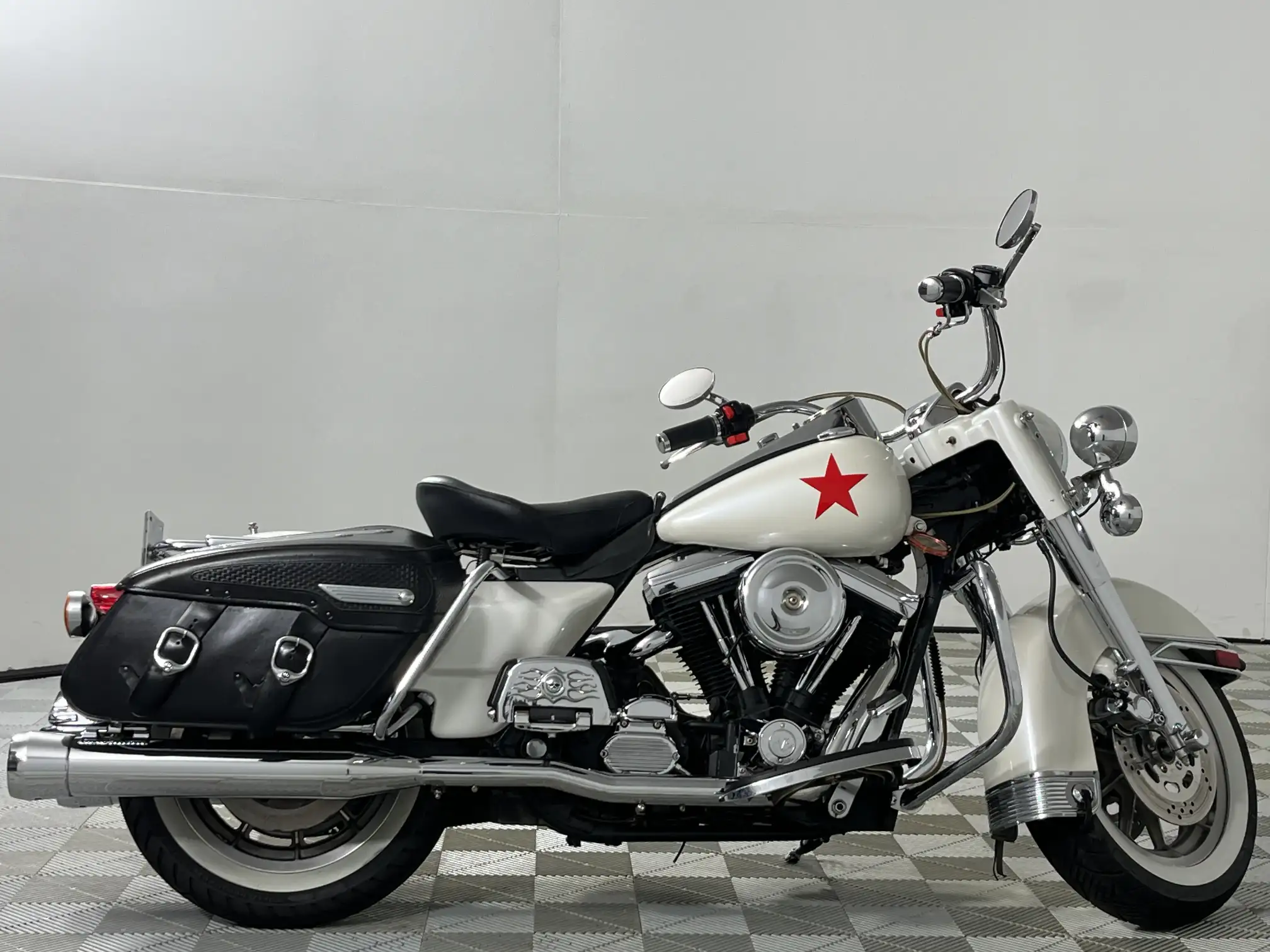 2018 Harley Davidson Touring