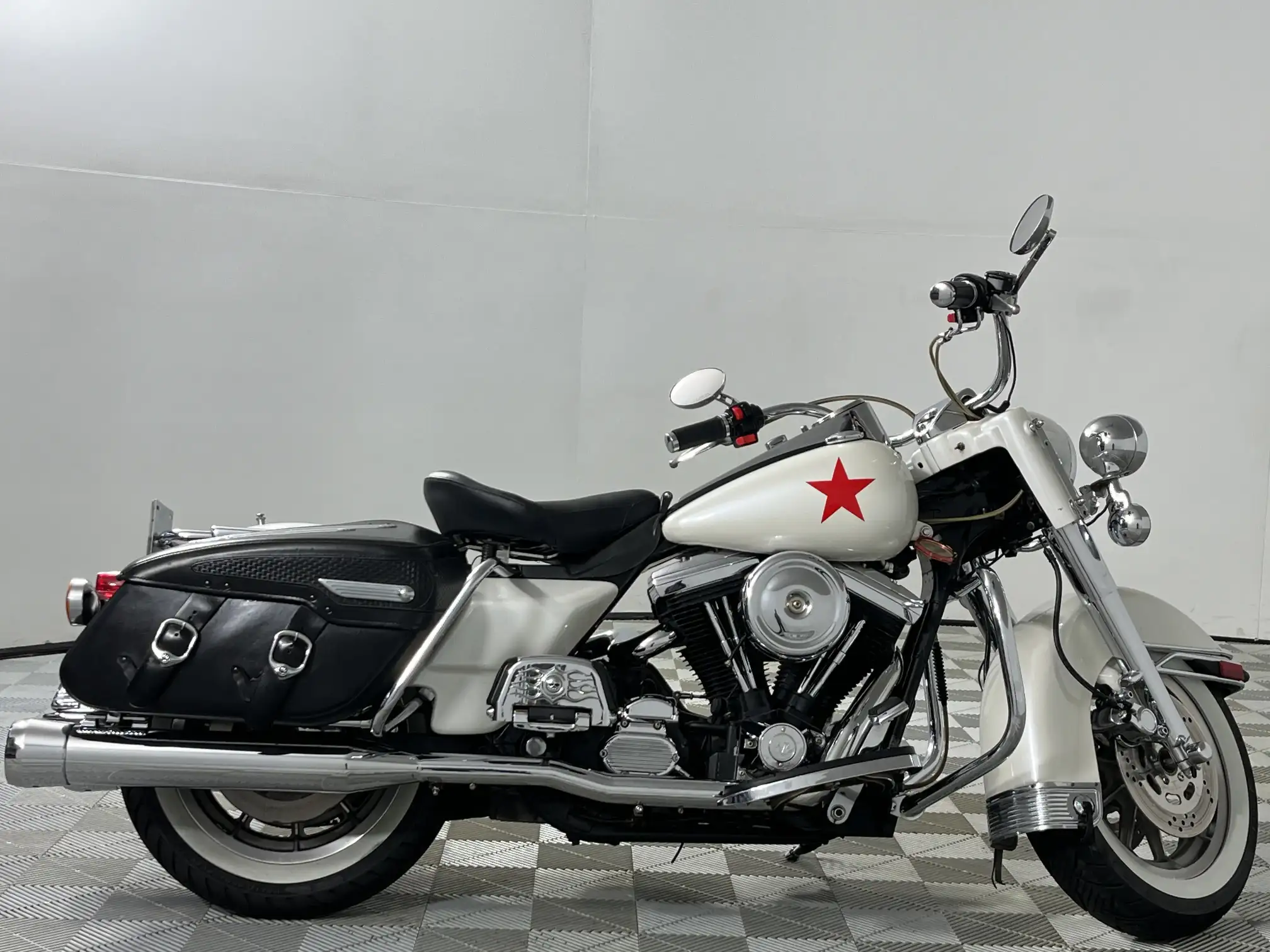 Harley Davidson Touring