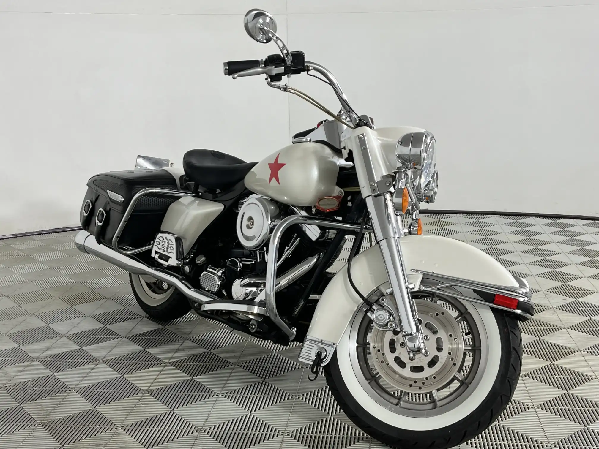 Harley Davidson Touring