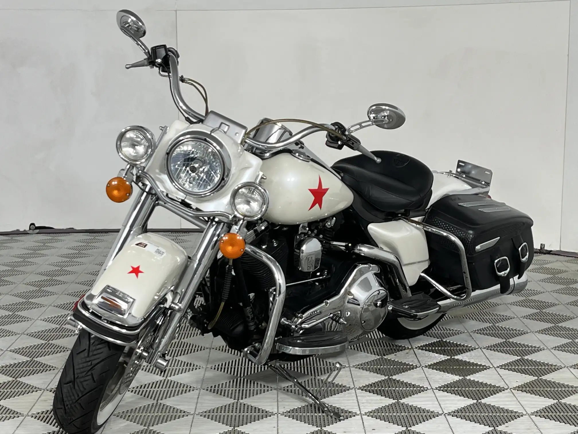 Harley Davidson Touring