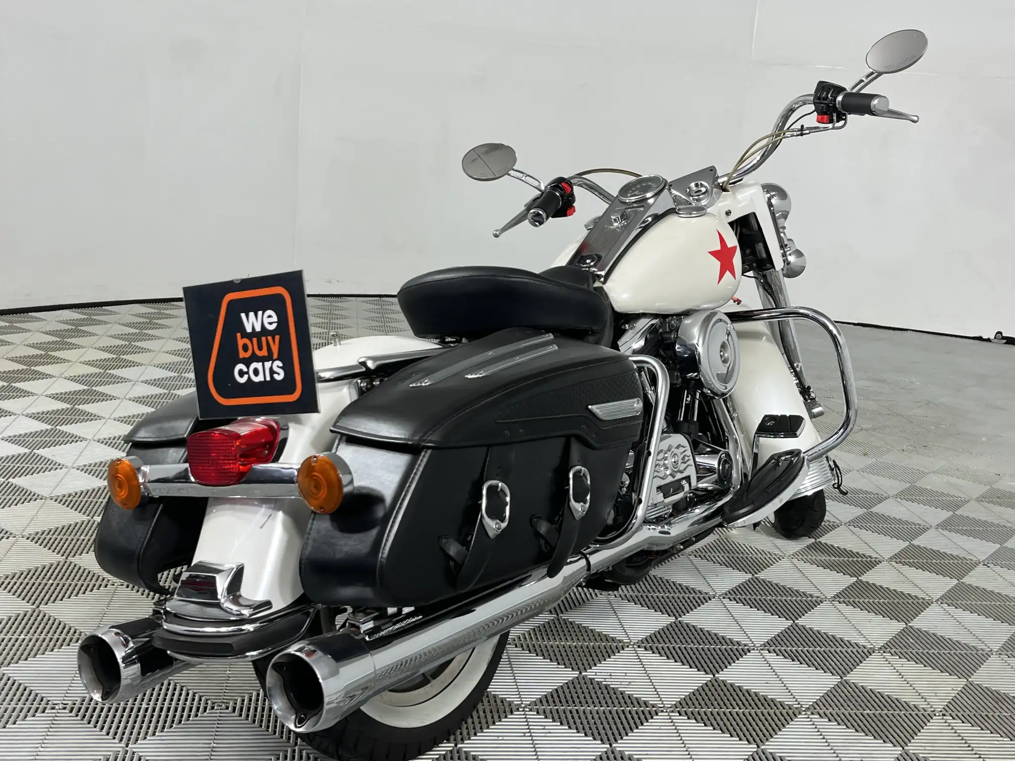Harley Davidson Touring