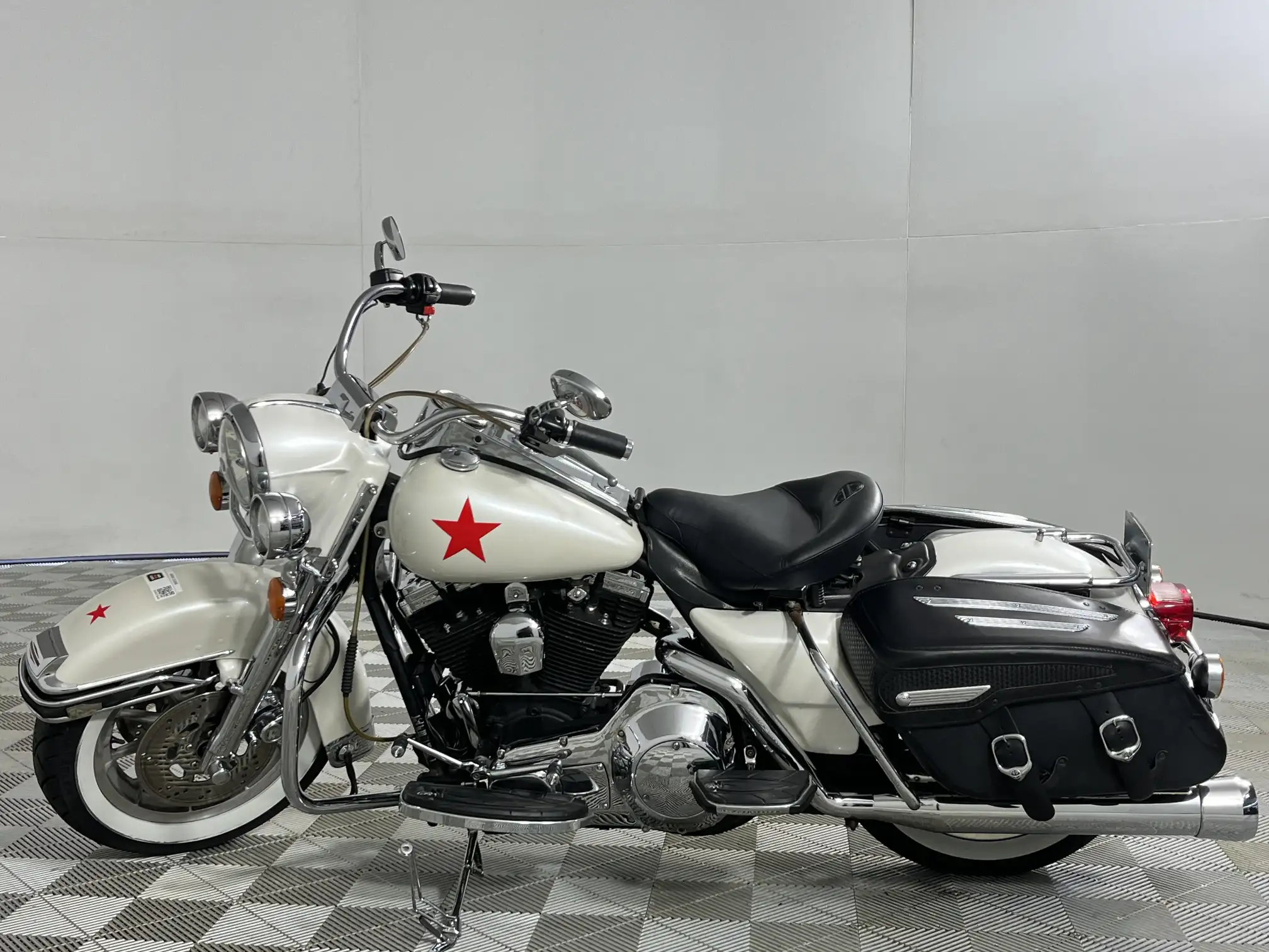 Harley Davidson Touring