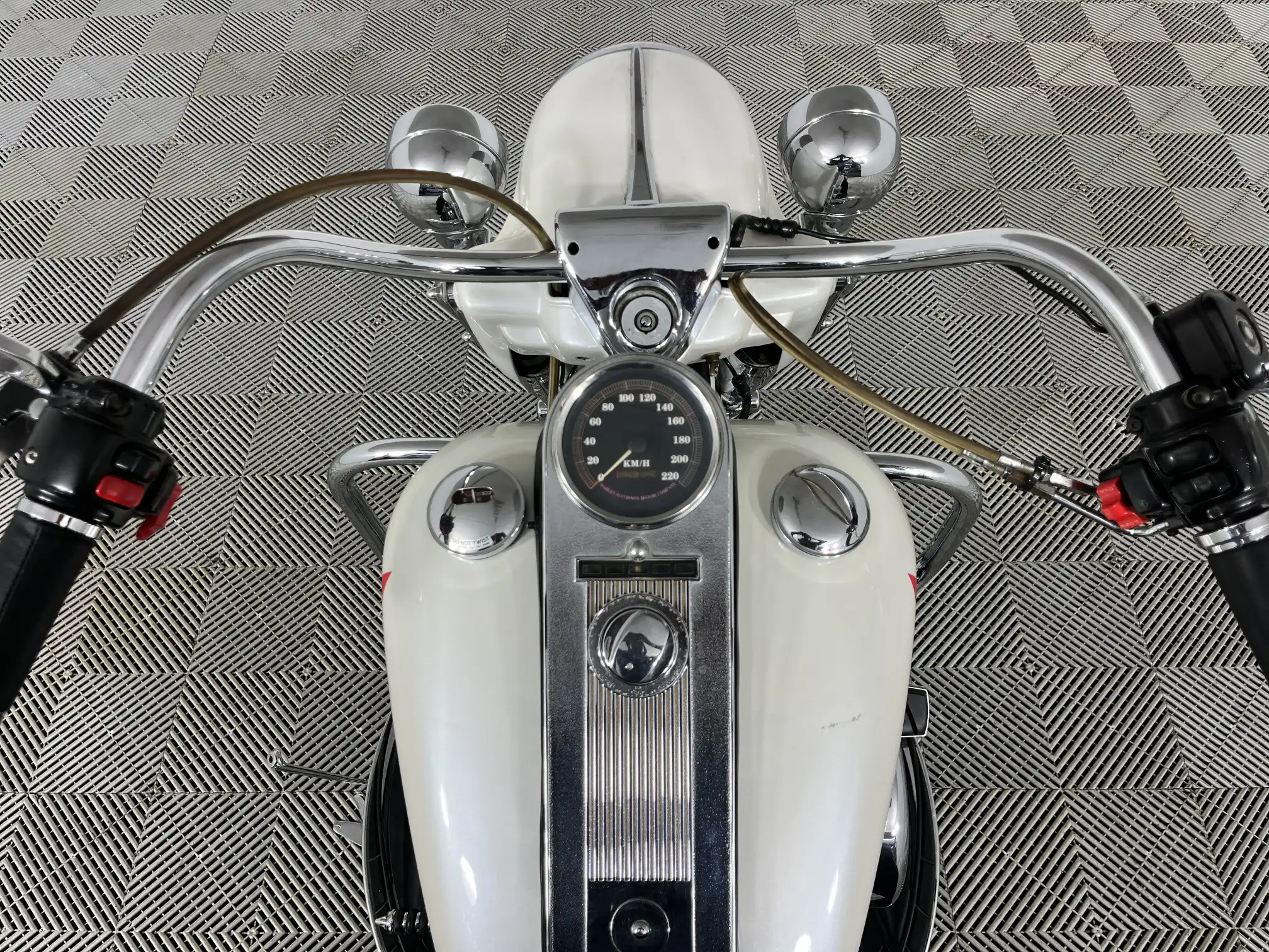 Harley Davidson Touring