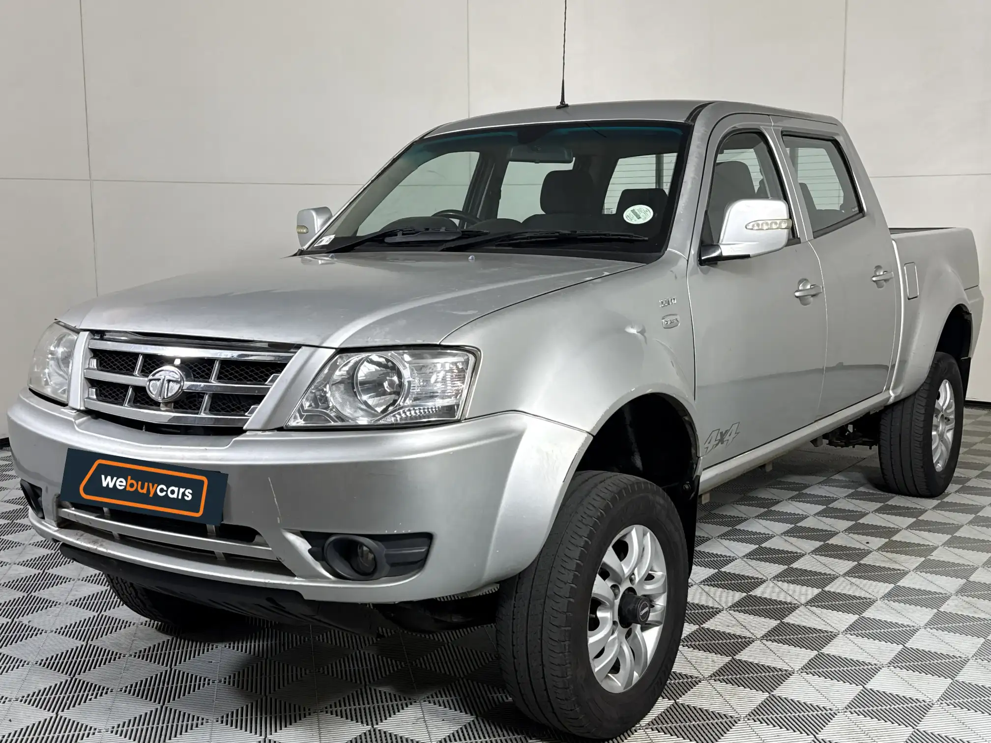 Tata Xenon