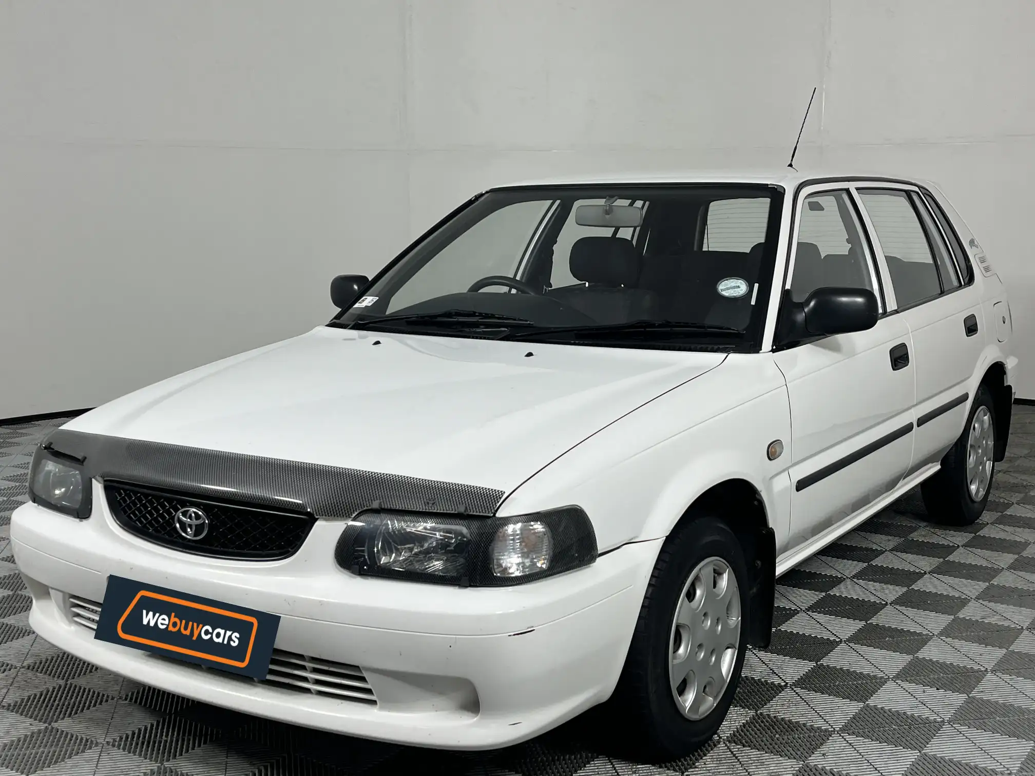 Toyota Tazz