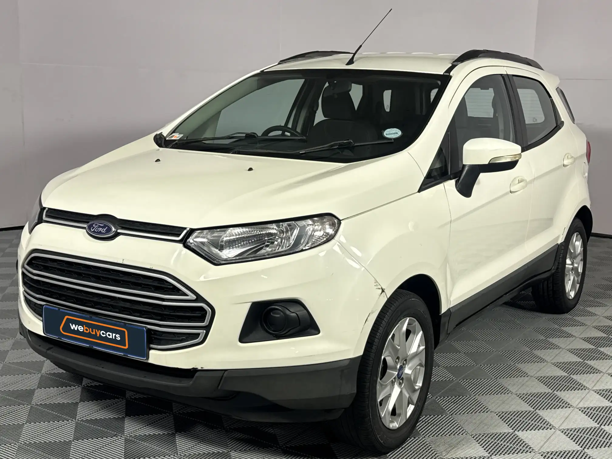 2015 Ford Ecosport