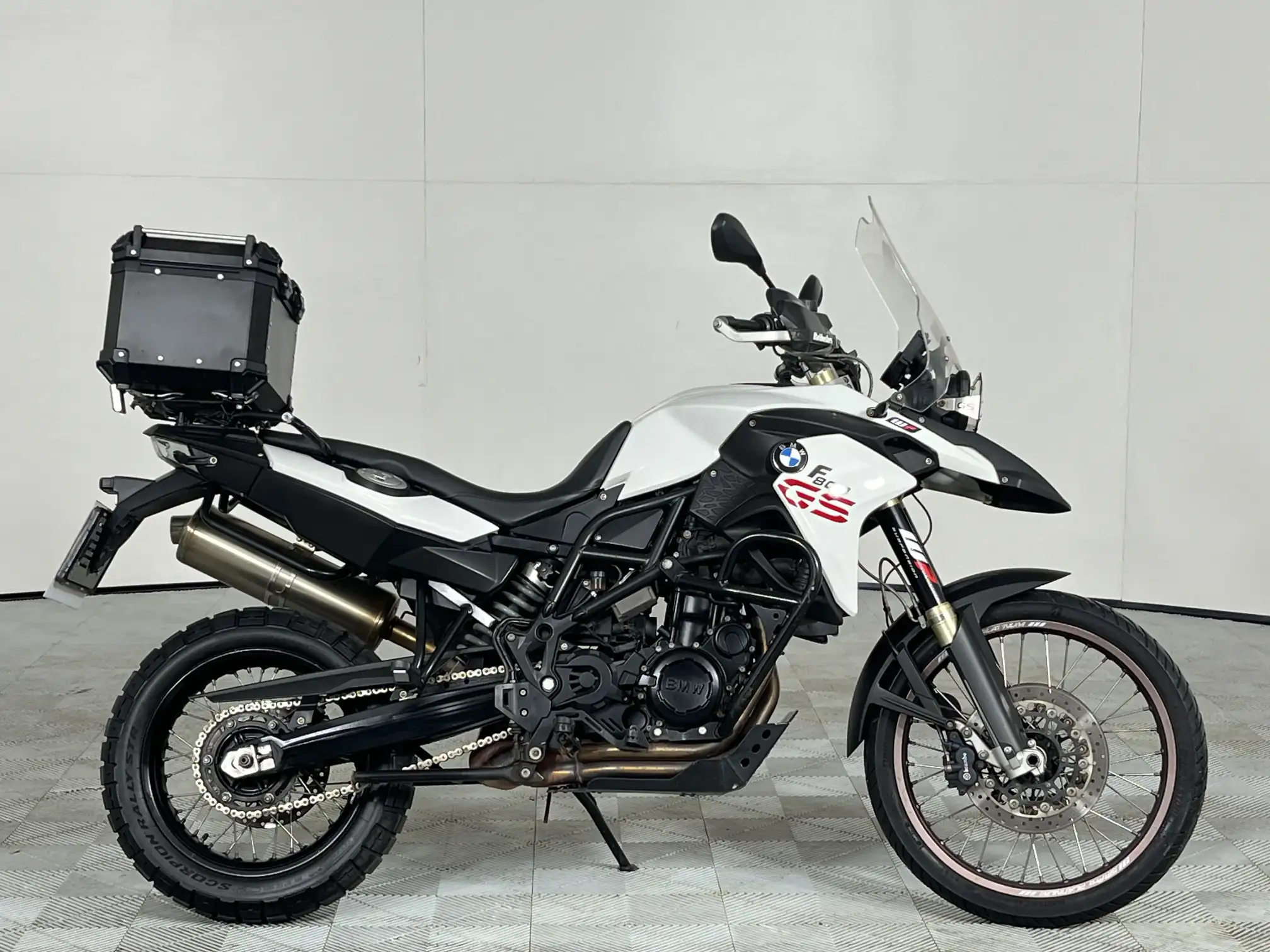 2016 BMW F Series
