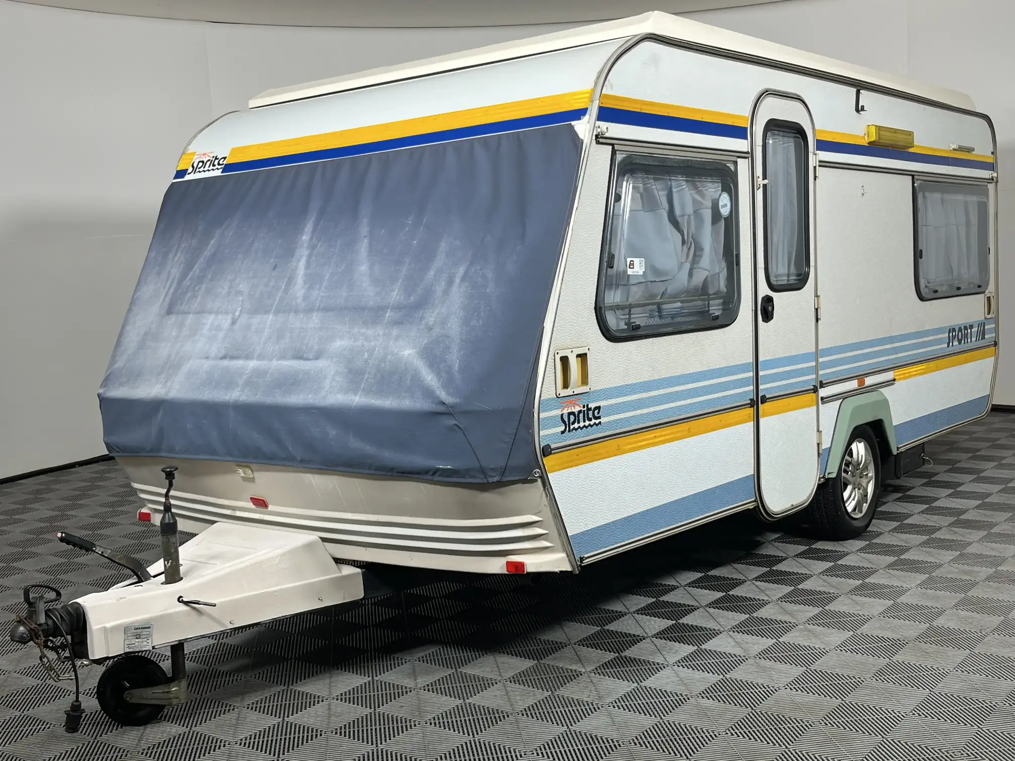 1991 Sprite Sport