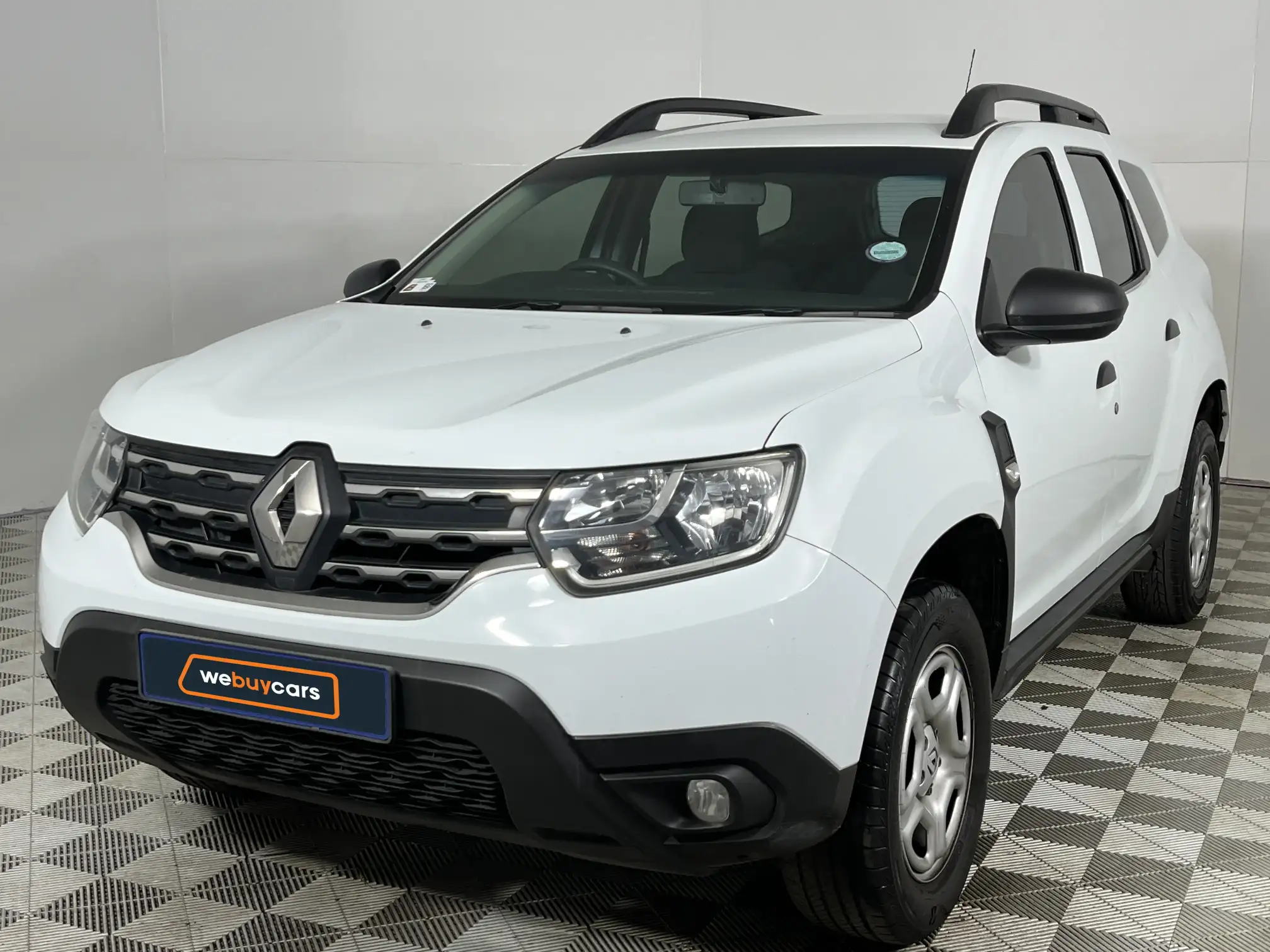 2020 Renault Duster
