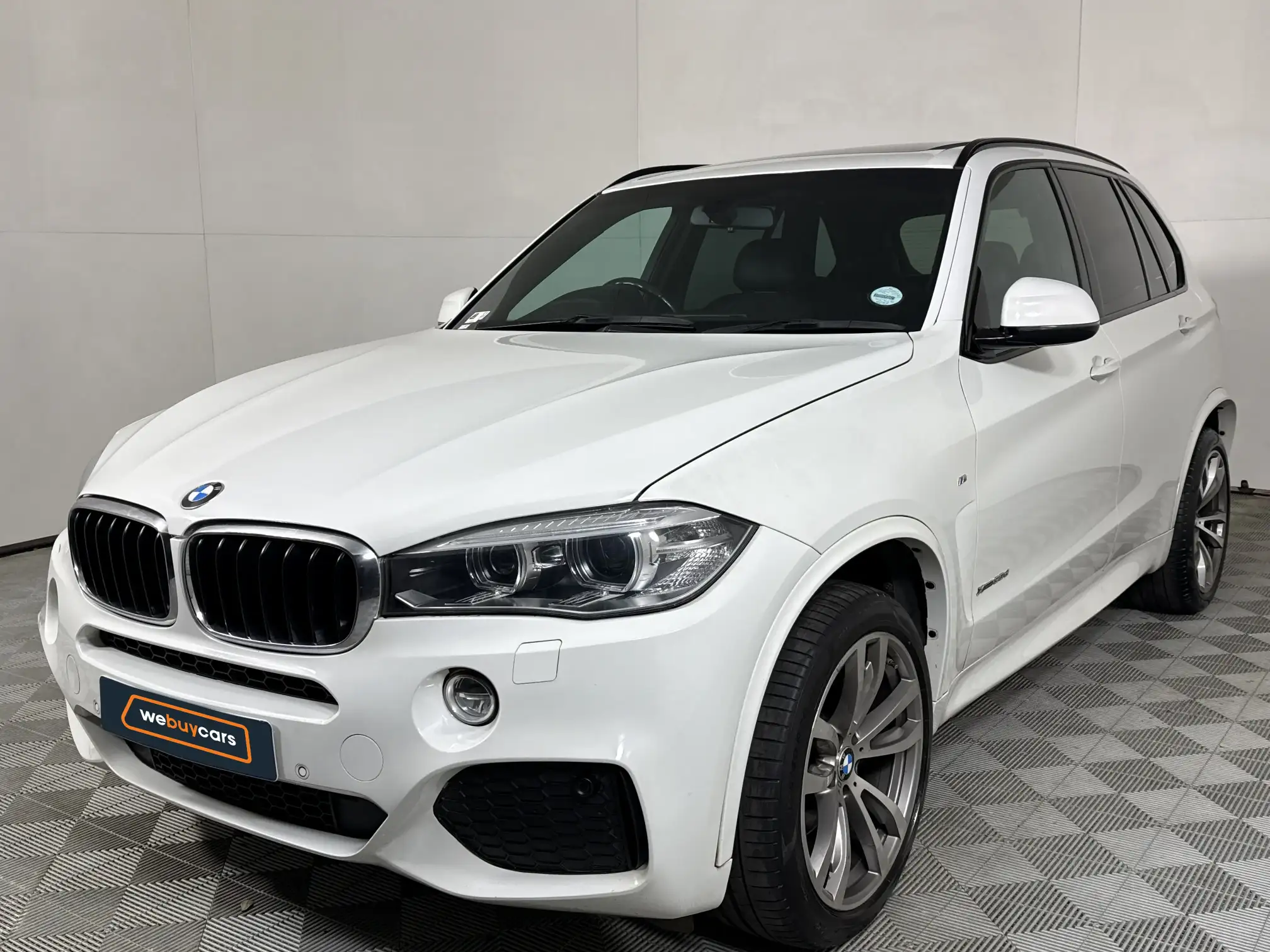 2016 BMW X5