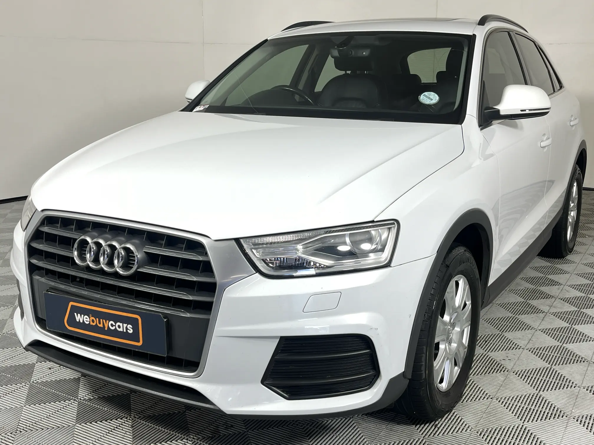 2017 Audi Q3 1.4T FSI Stronic (110 KW) (35 TFSI)