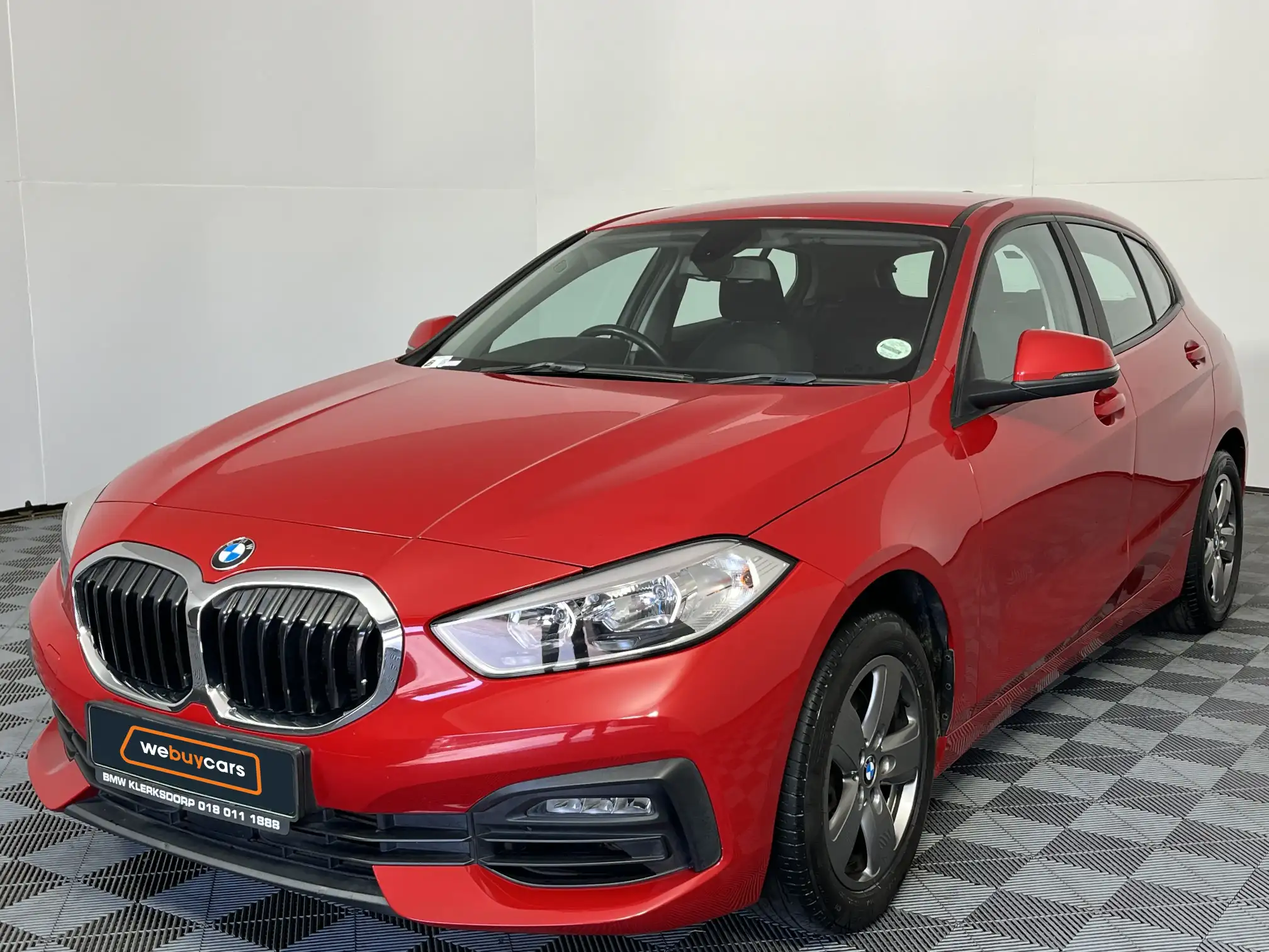 2020 BMW 1 Series (f40)