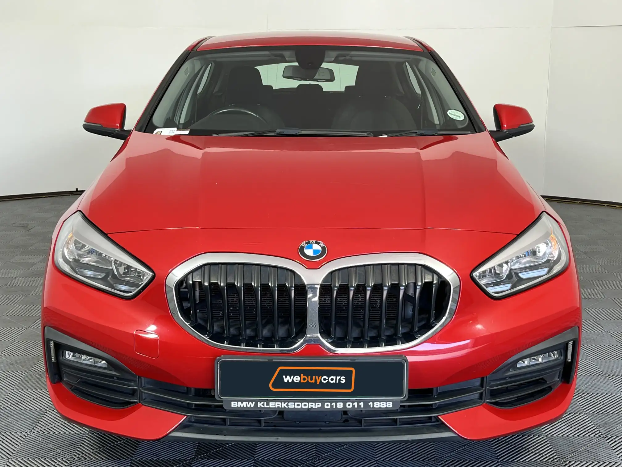 BMW 1 Series (f40)