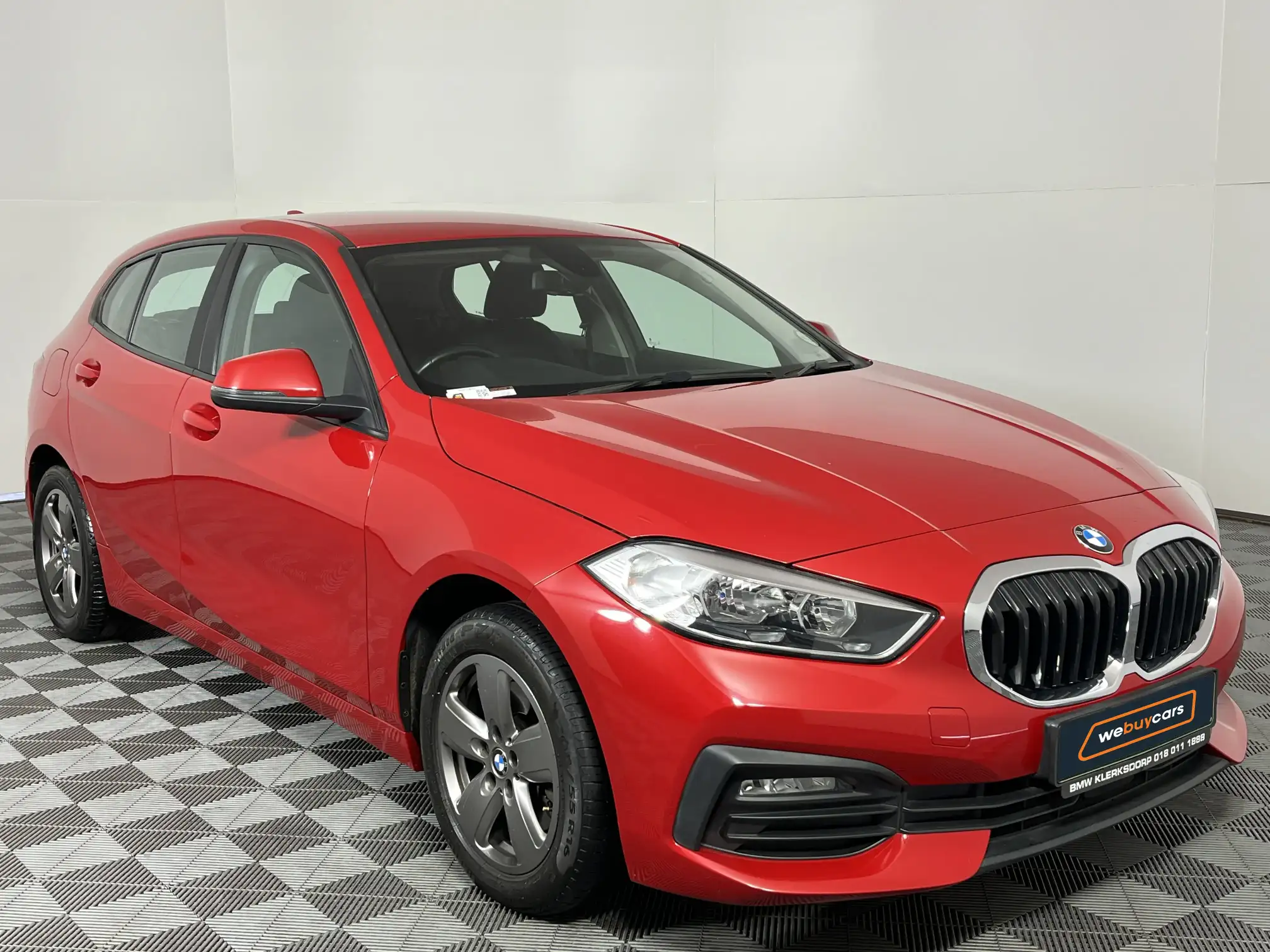 BMW 1 Series (f40)