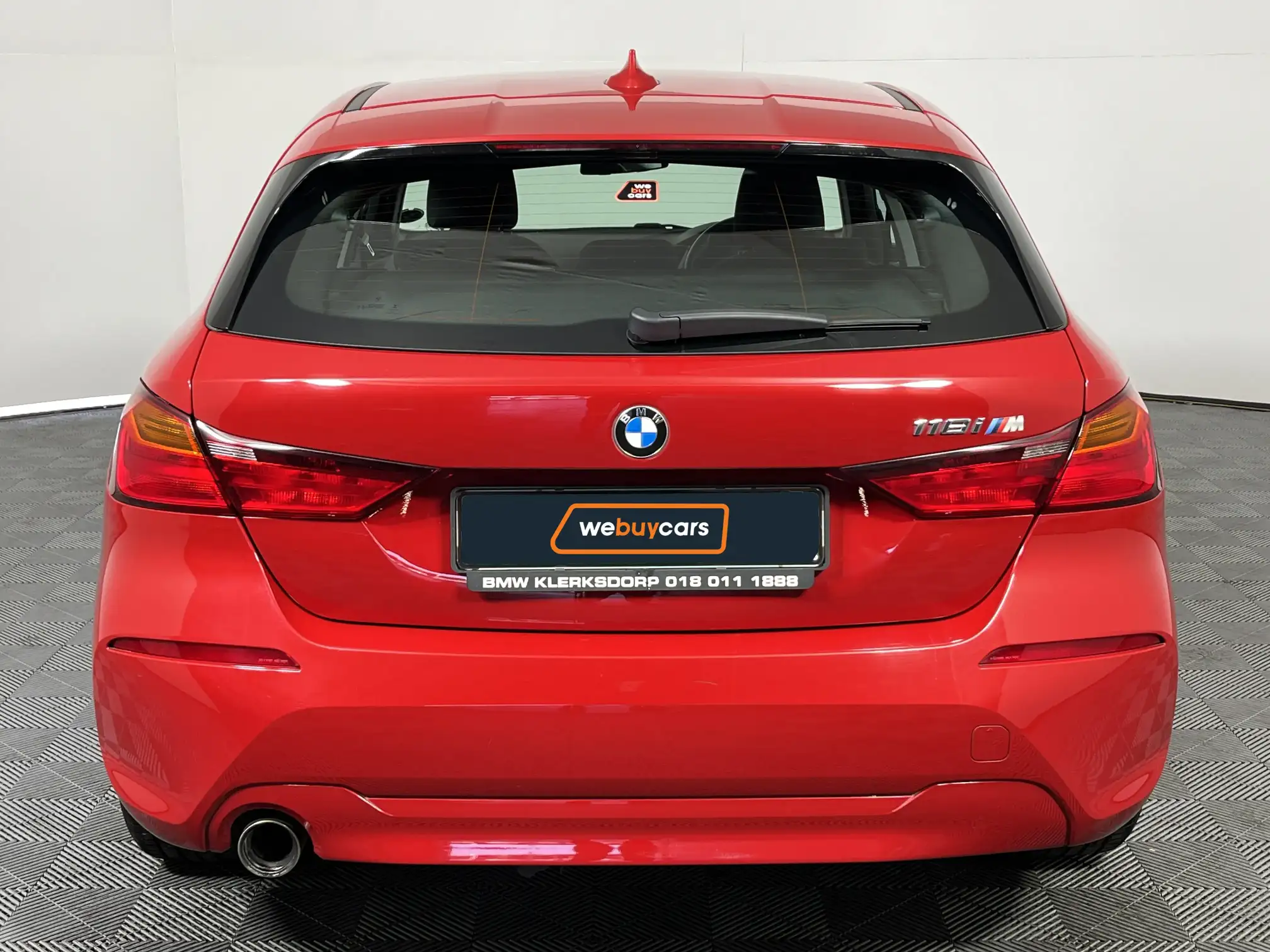 BMW 1 Series (f40)