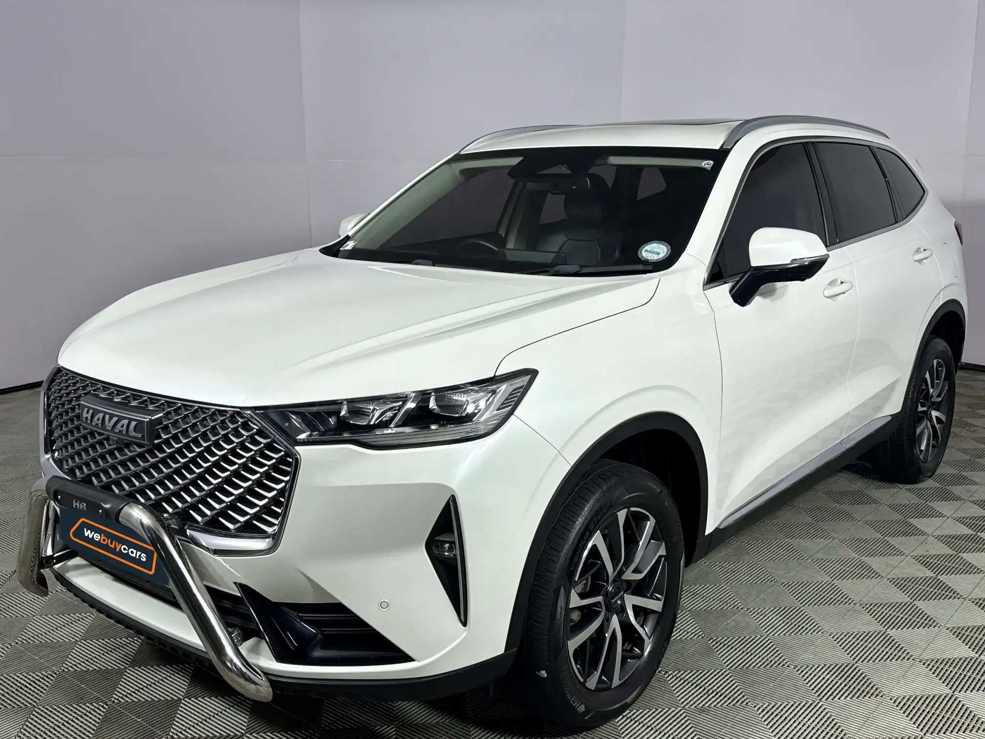 2023 Haval H6