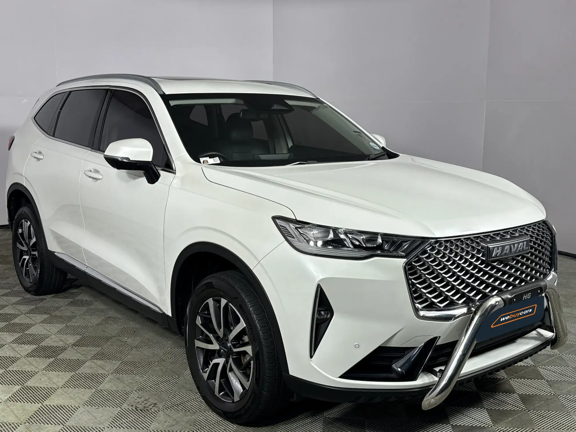 Haval H6