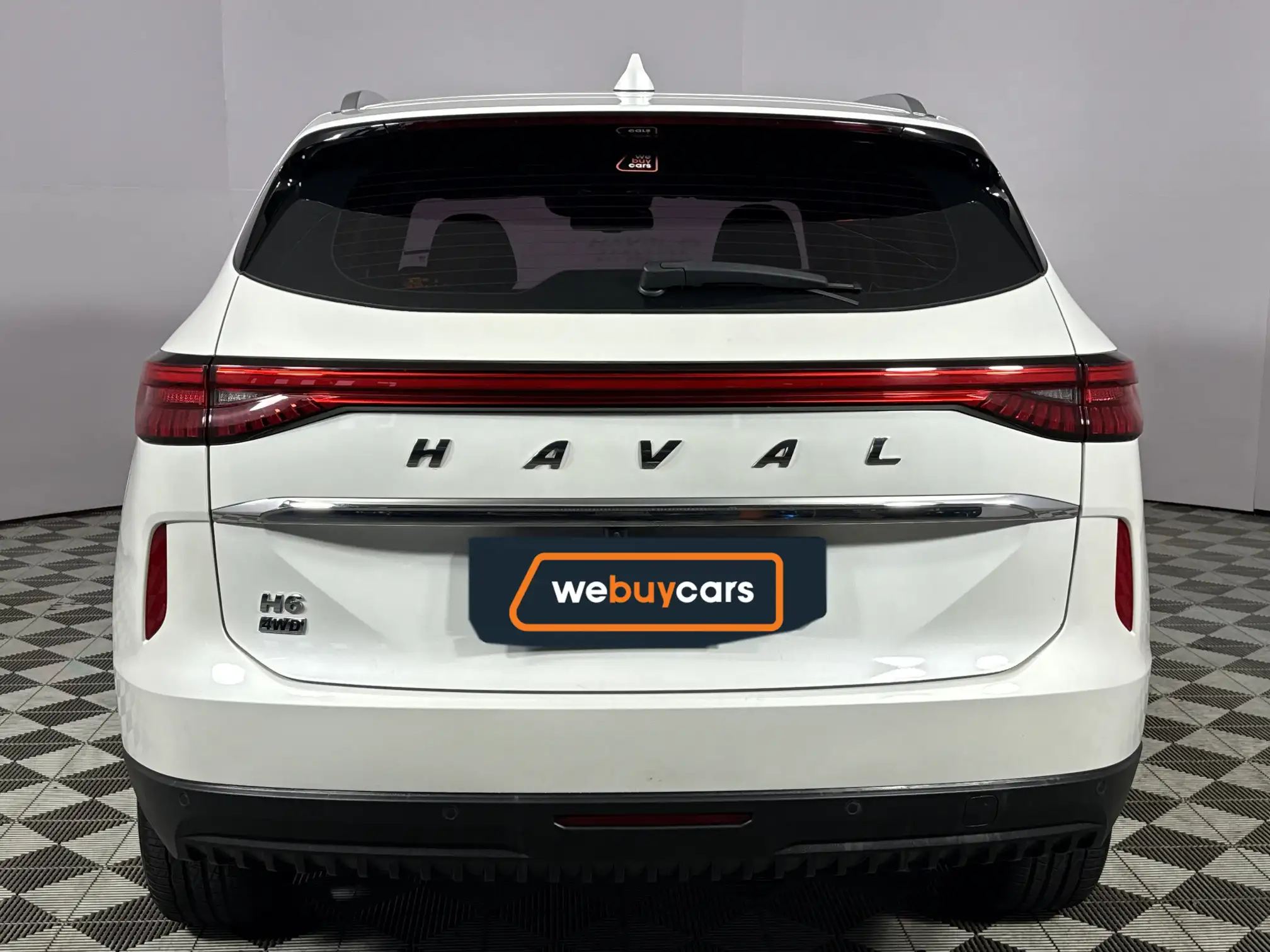 Haval H6