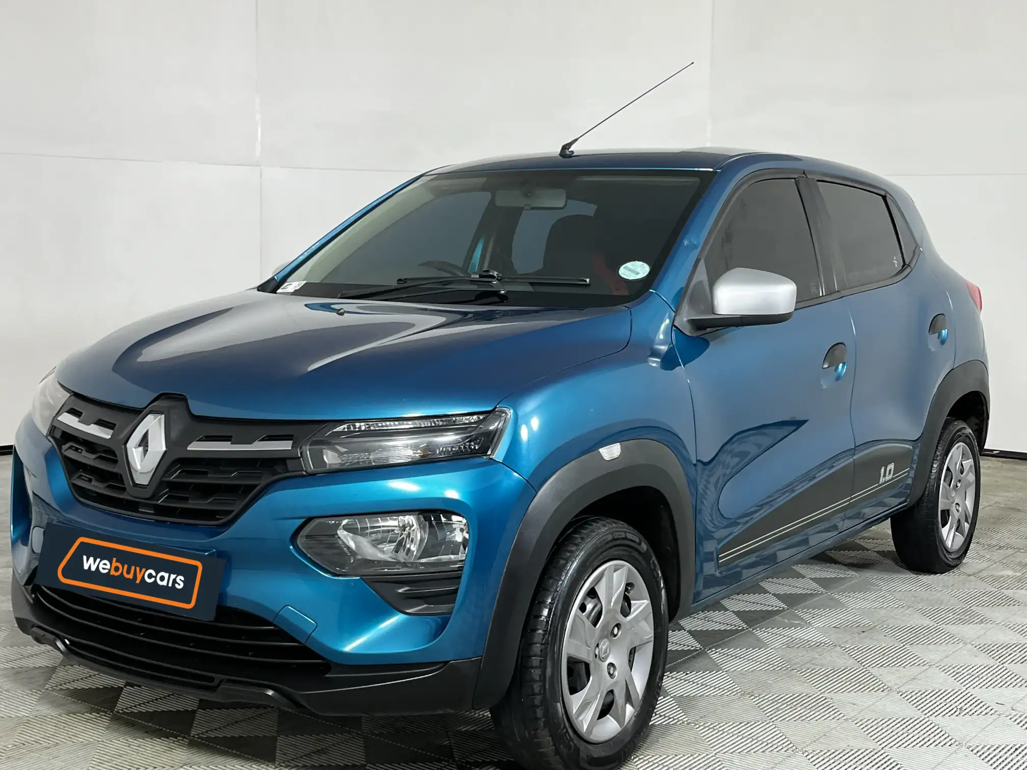 2021 Renault Kwid