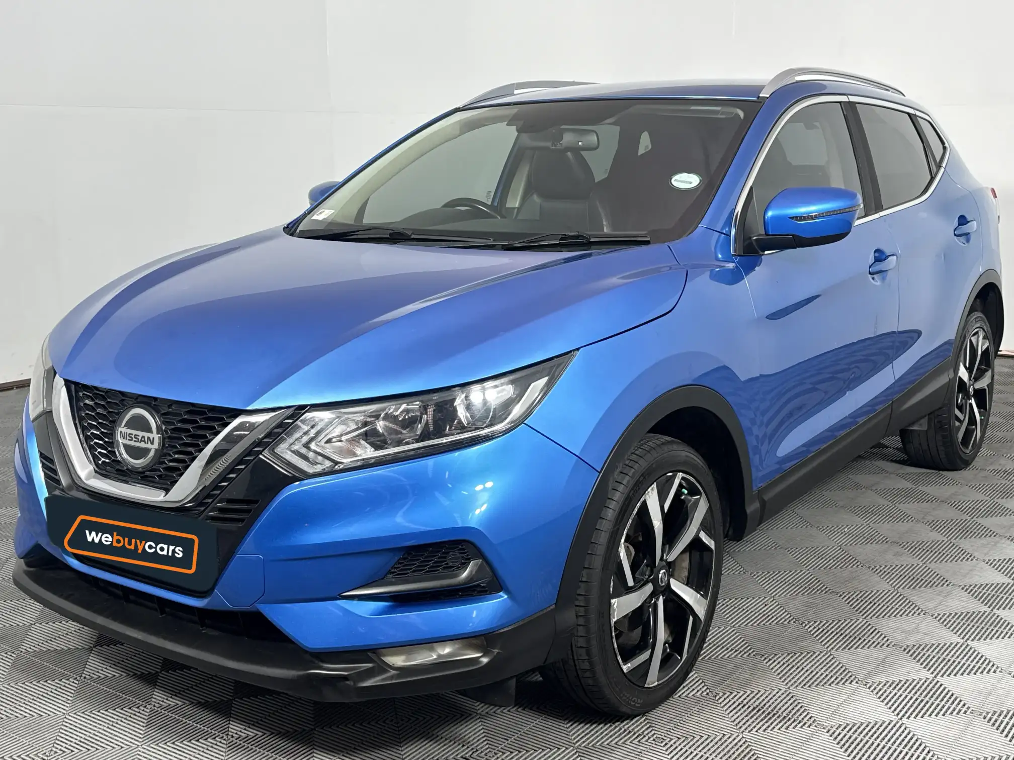 2020 Nissan Qashqai