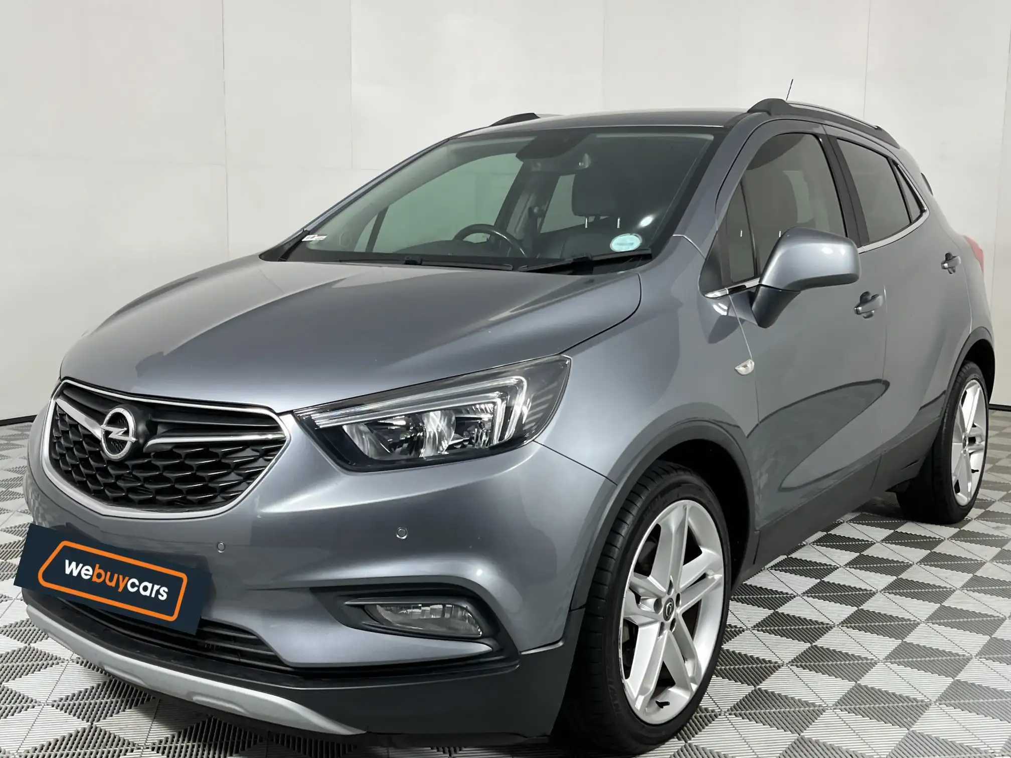 2020 Opel Mokka