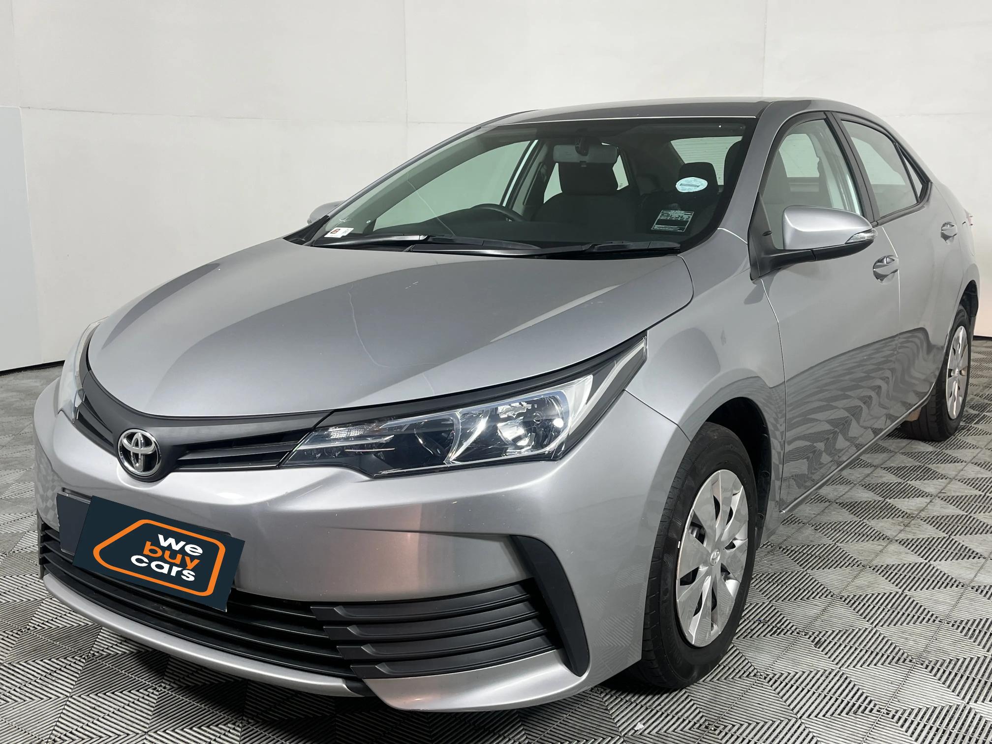 Toyota Corolla 1.8 Quest