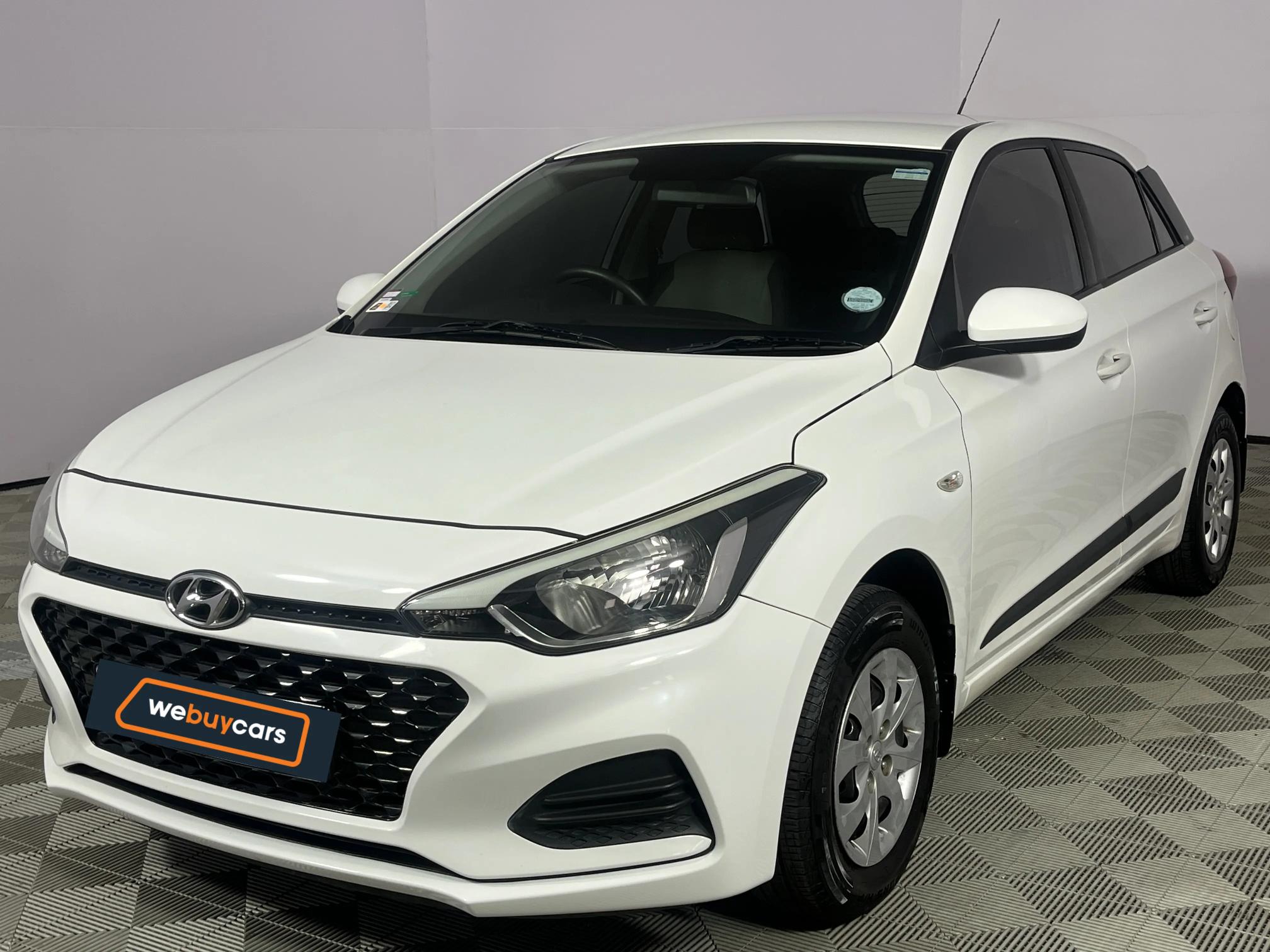 Hyundai i20 1.2 Motion