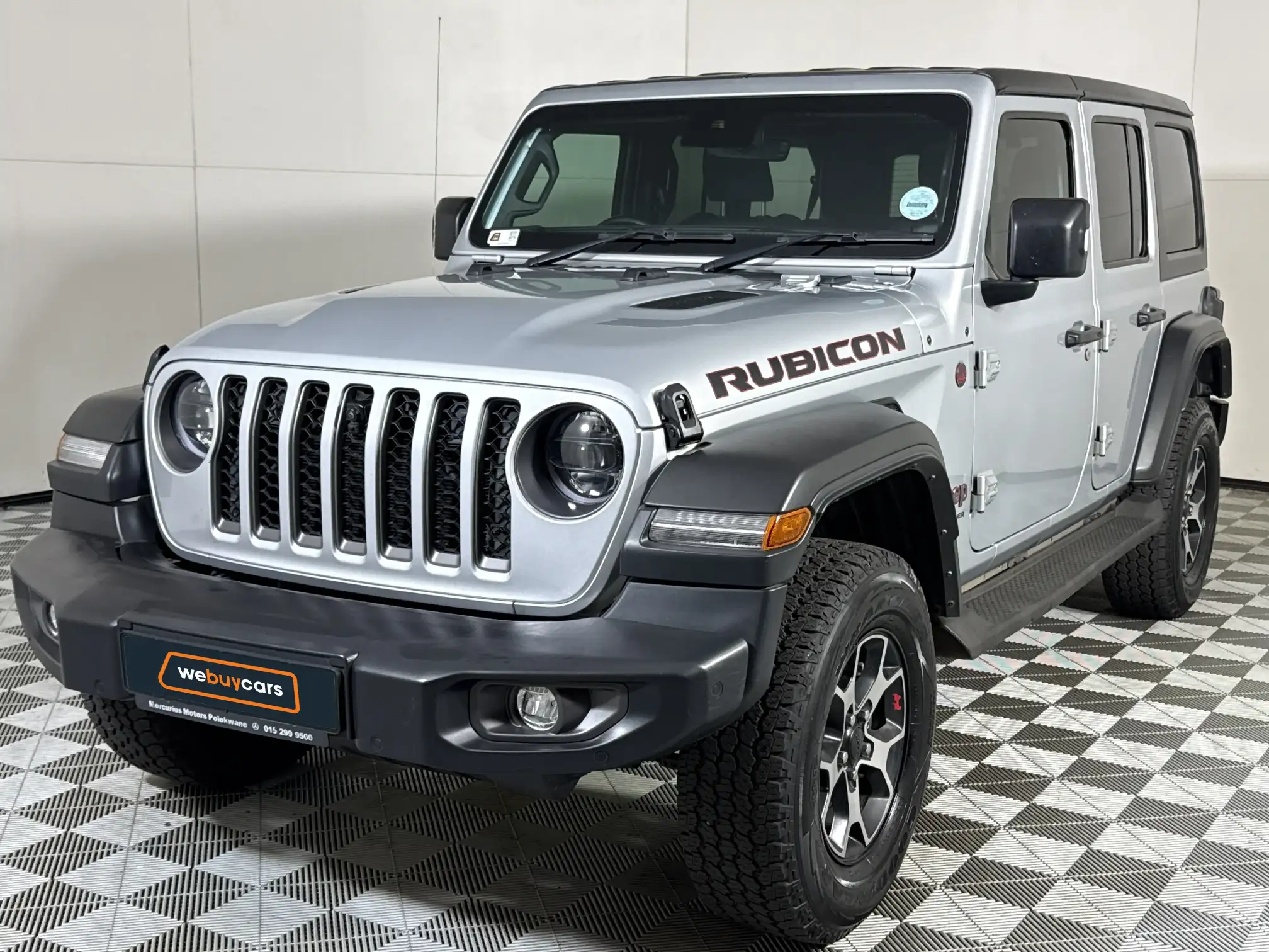 2023 Jeep Wrangler