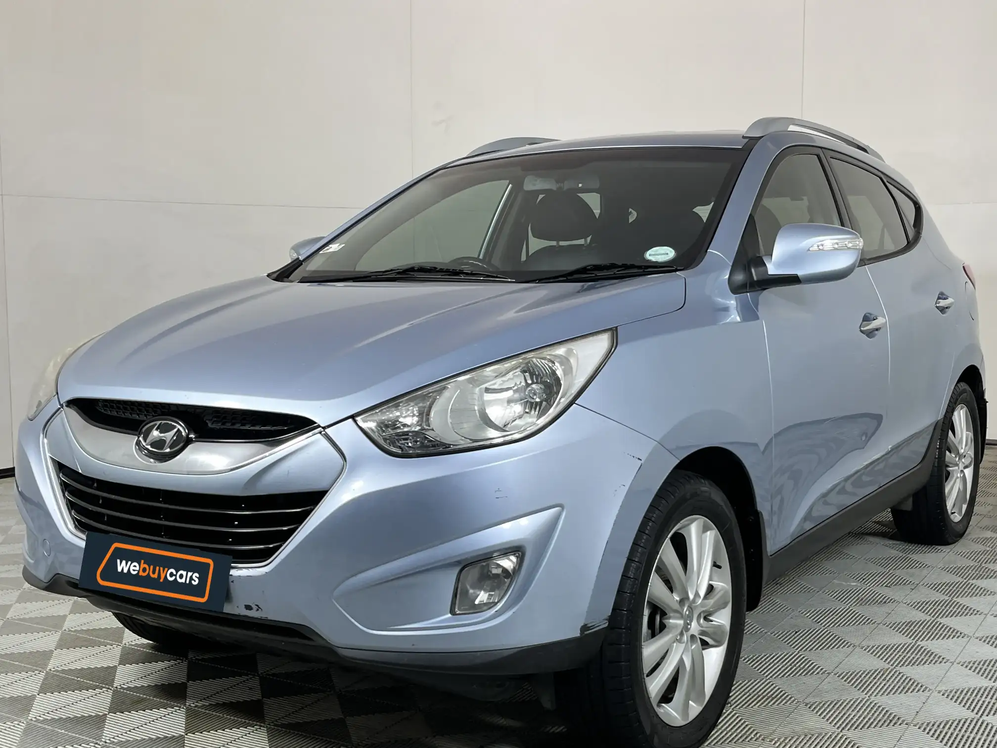 Hyundai iX35