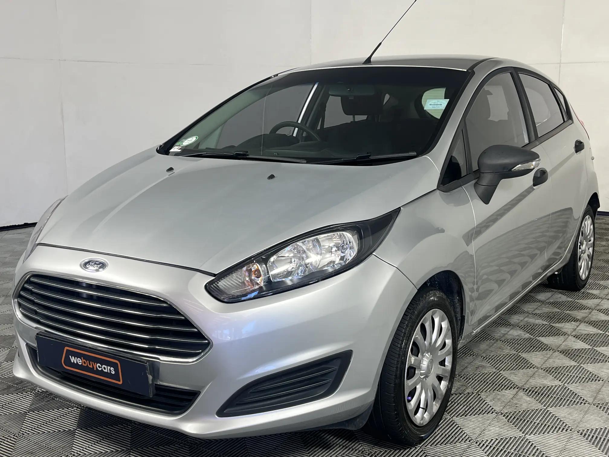 Ford Fiesta 1.0 Ecoboost Ambiente 5 Door